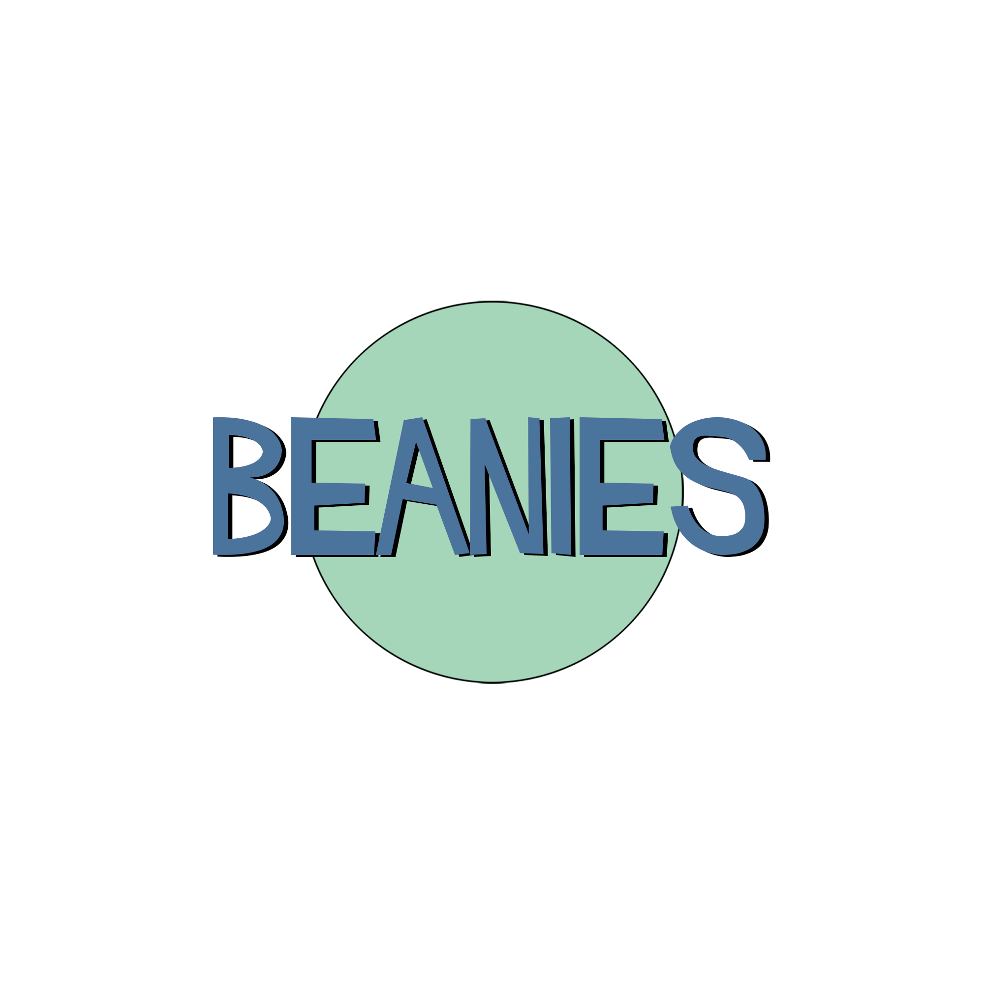 Dogs - Beanies