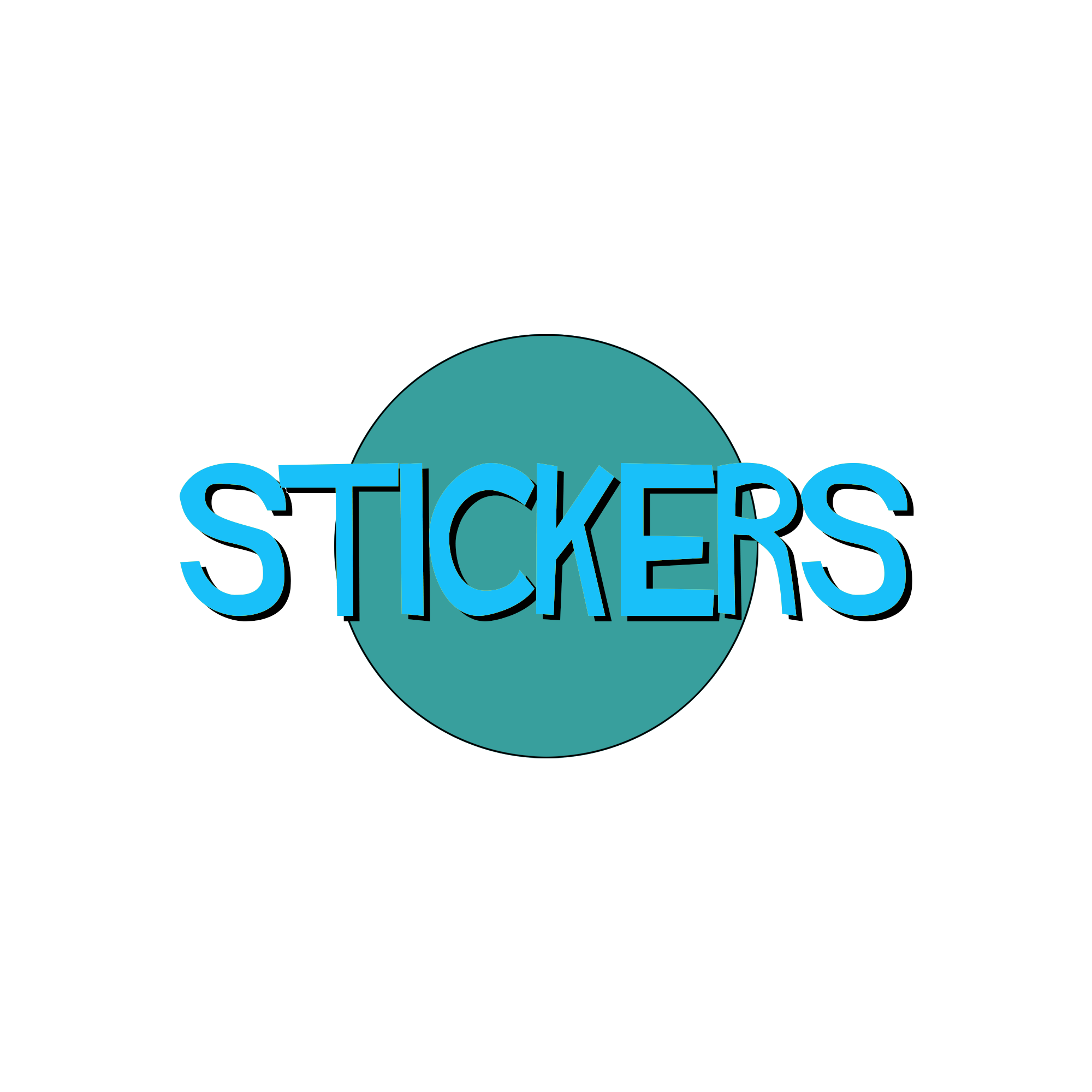 Dogs - Stickers