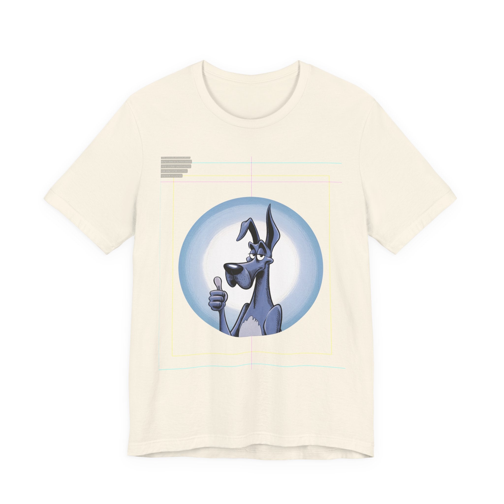 Dane - Thumbs Up Tee