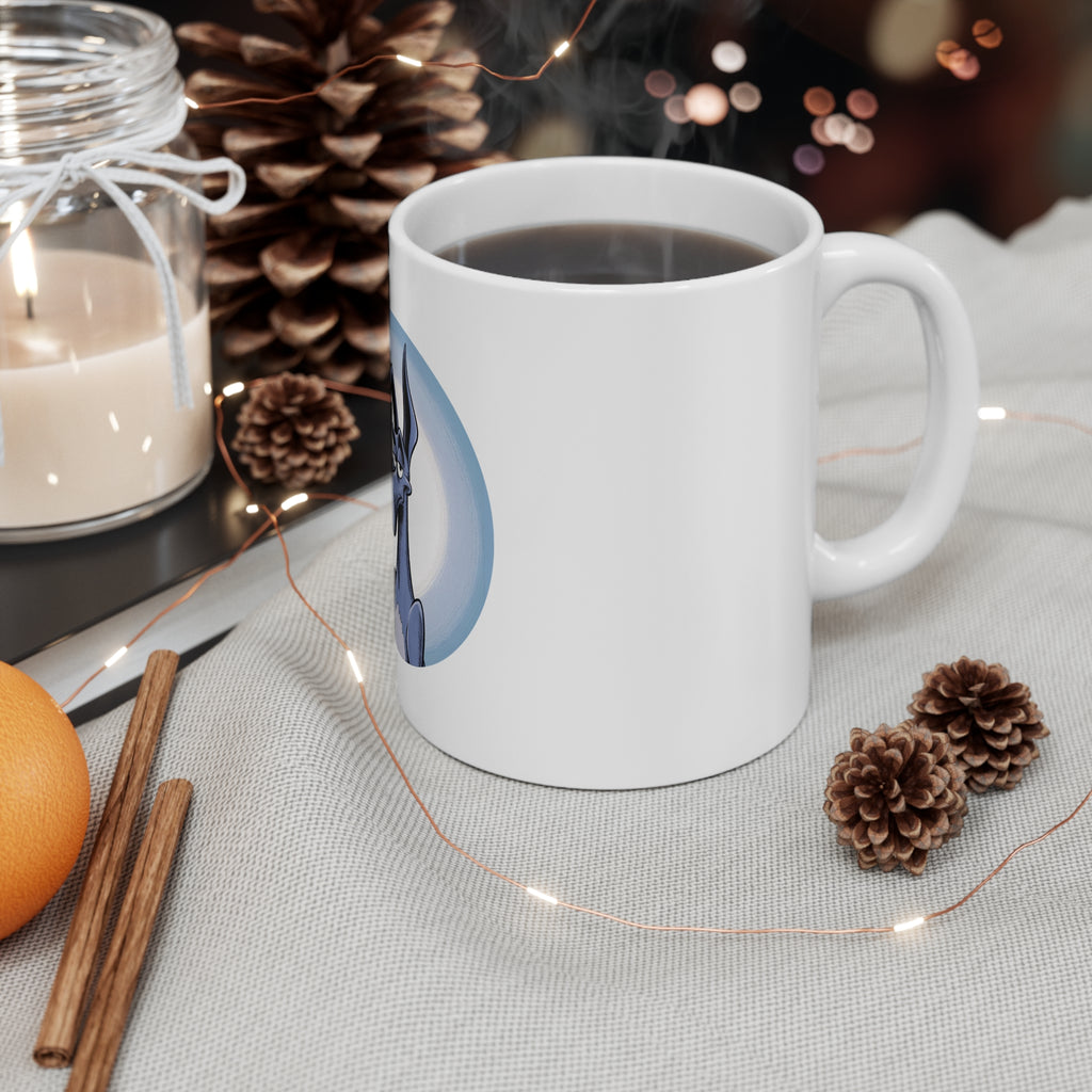 Dane - Thumbs Up Mug