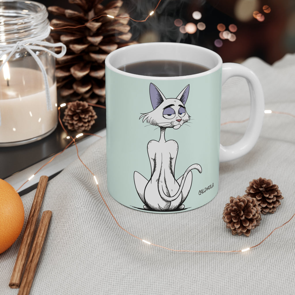 Katt - Of Course I'm Ignoring You Mug