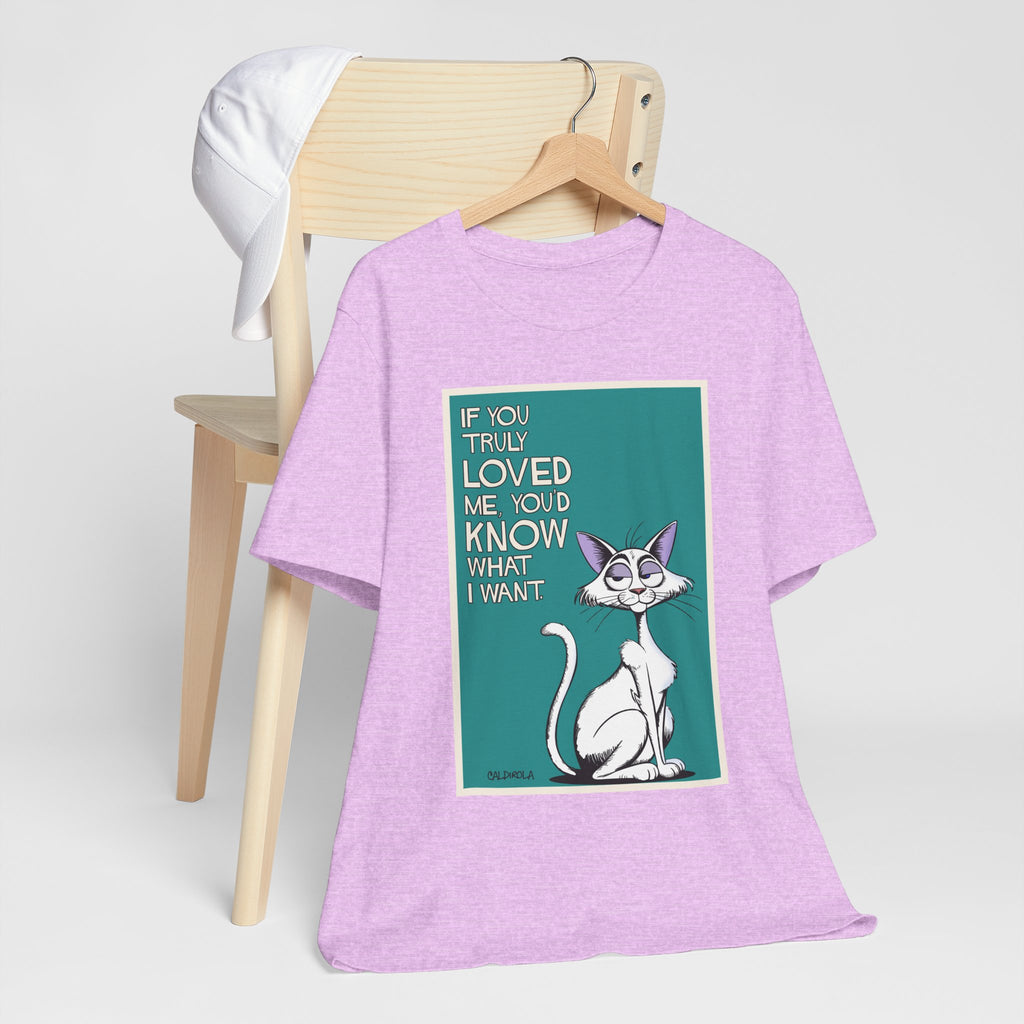 Katt - If You Truly Loved Me Tee