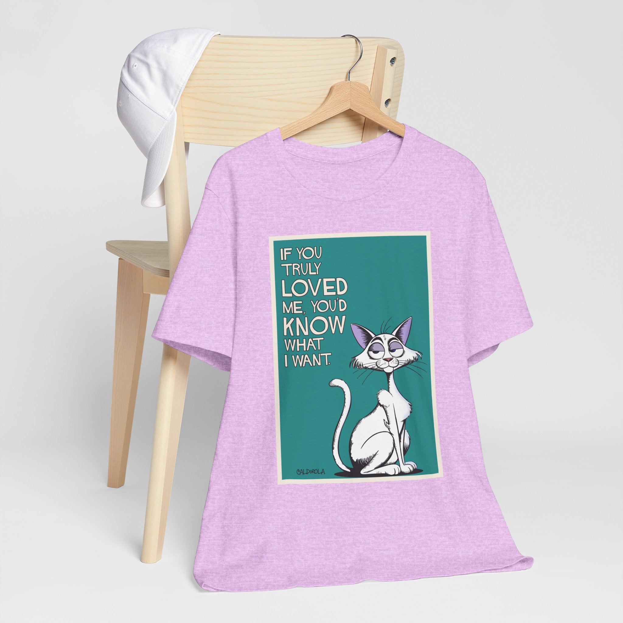 Katt - If You Truly Loved Me Tee