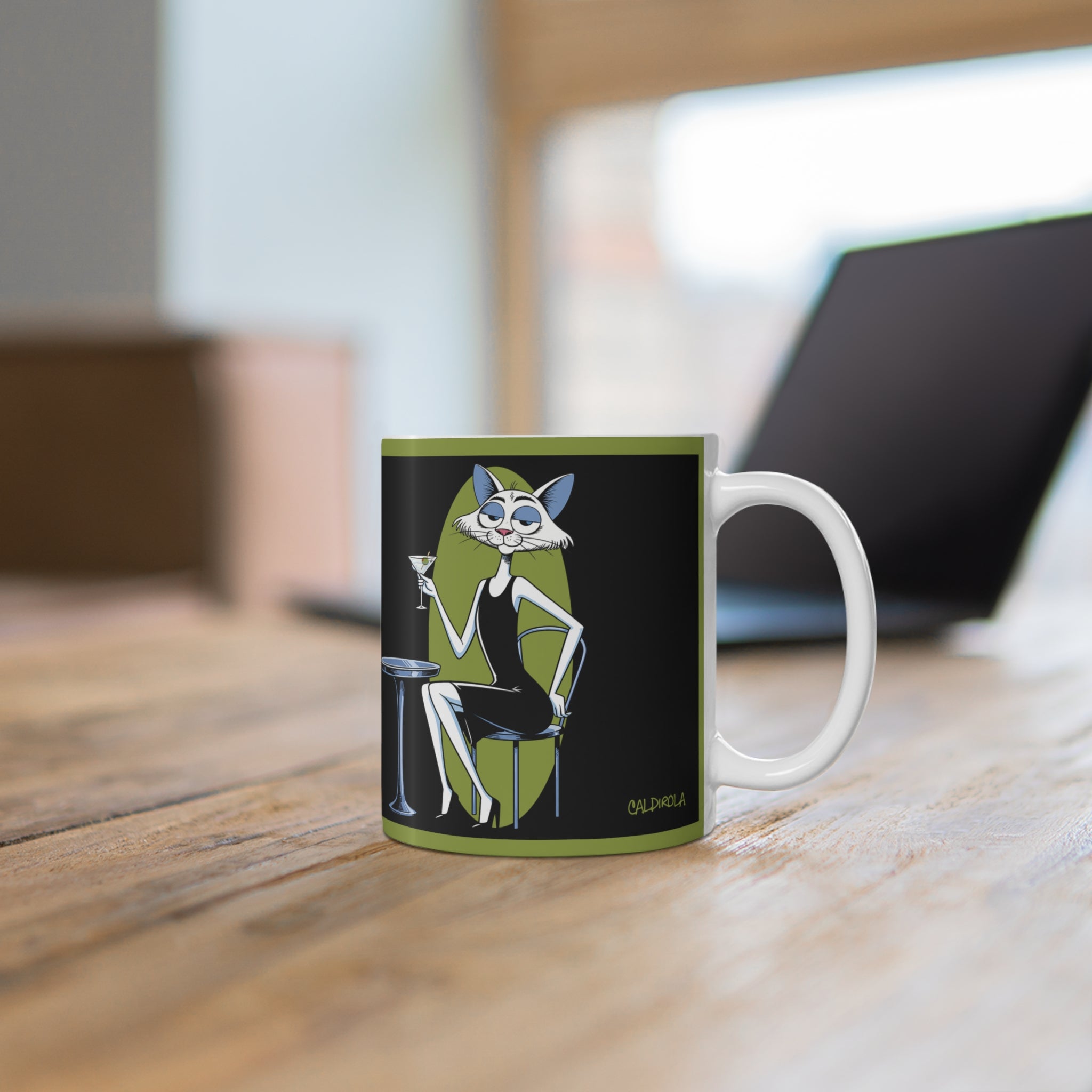 Katt - Katt Nip Mug