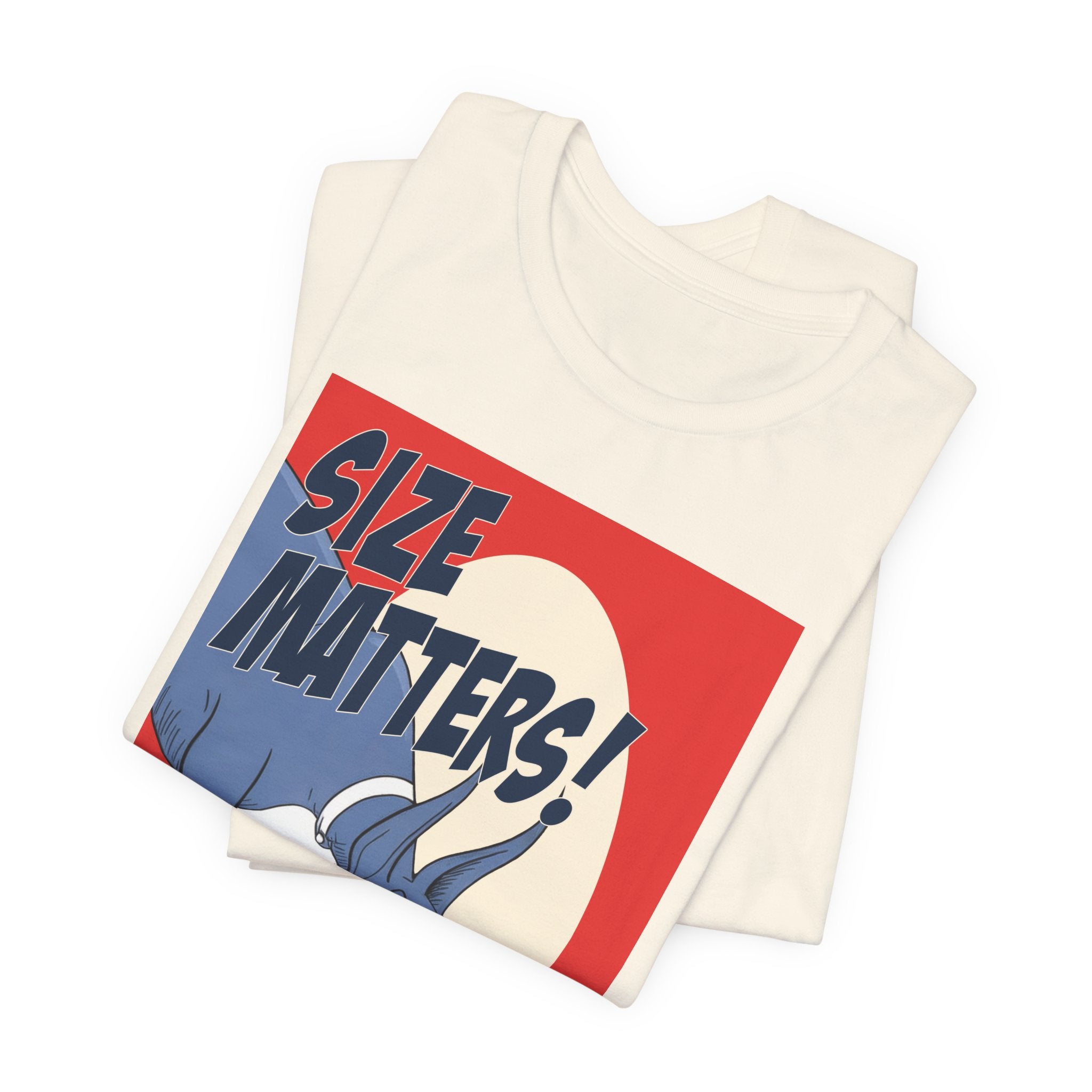 Dane -Size Matters Tee