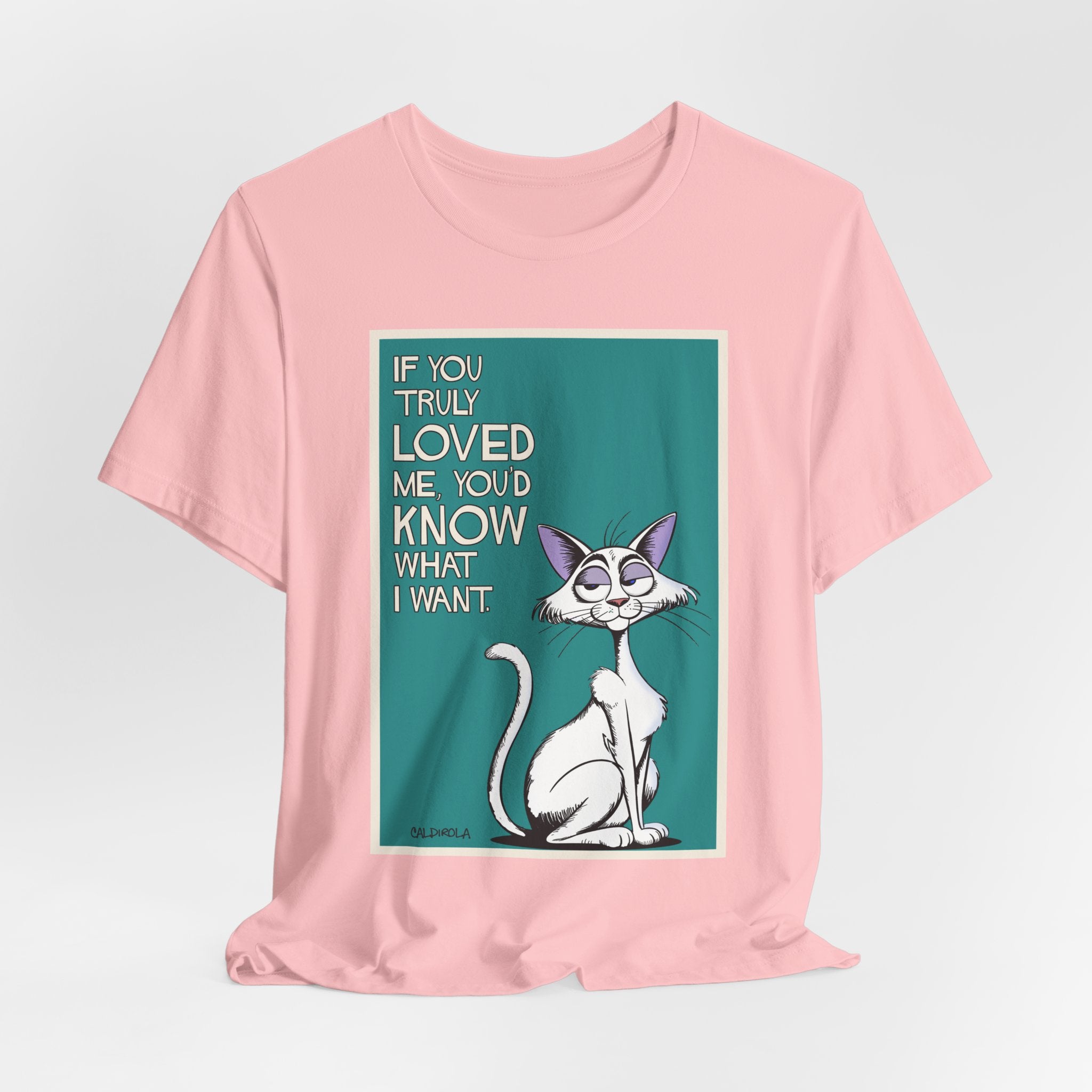 Katt - If You Truly Loved Me Tee