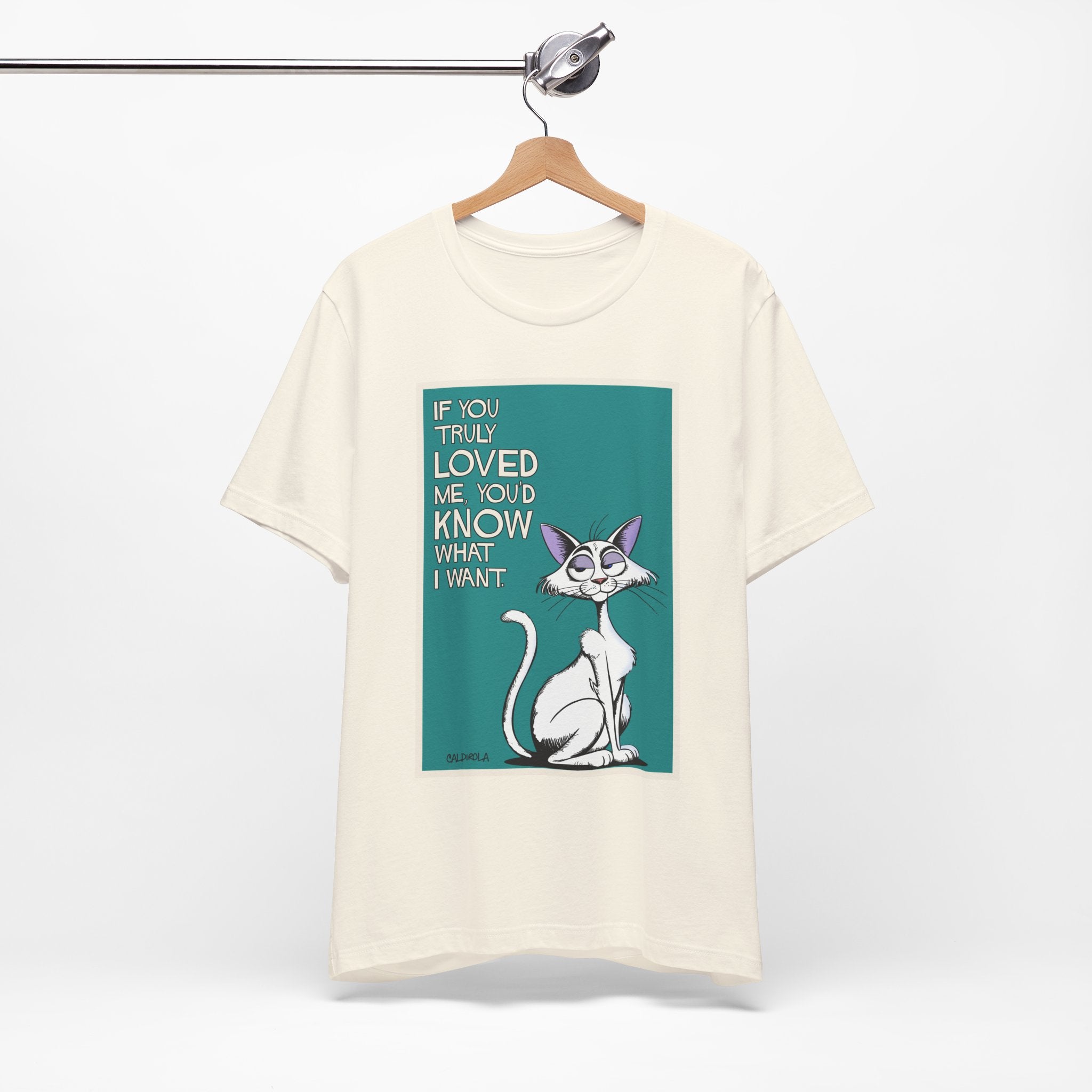 Katt - If You Truly Loved Me Tee