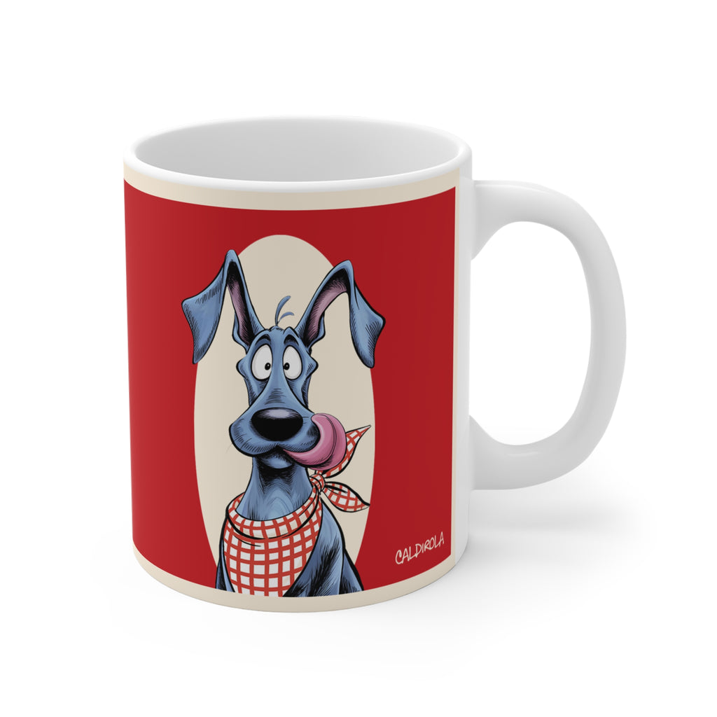 Dane - I Heard Steak Mug