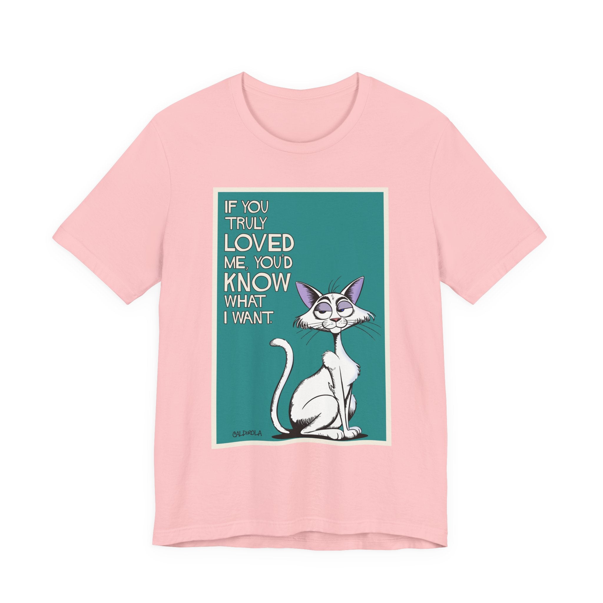 Katt - If You Truly Loved Me Tee