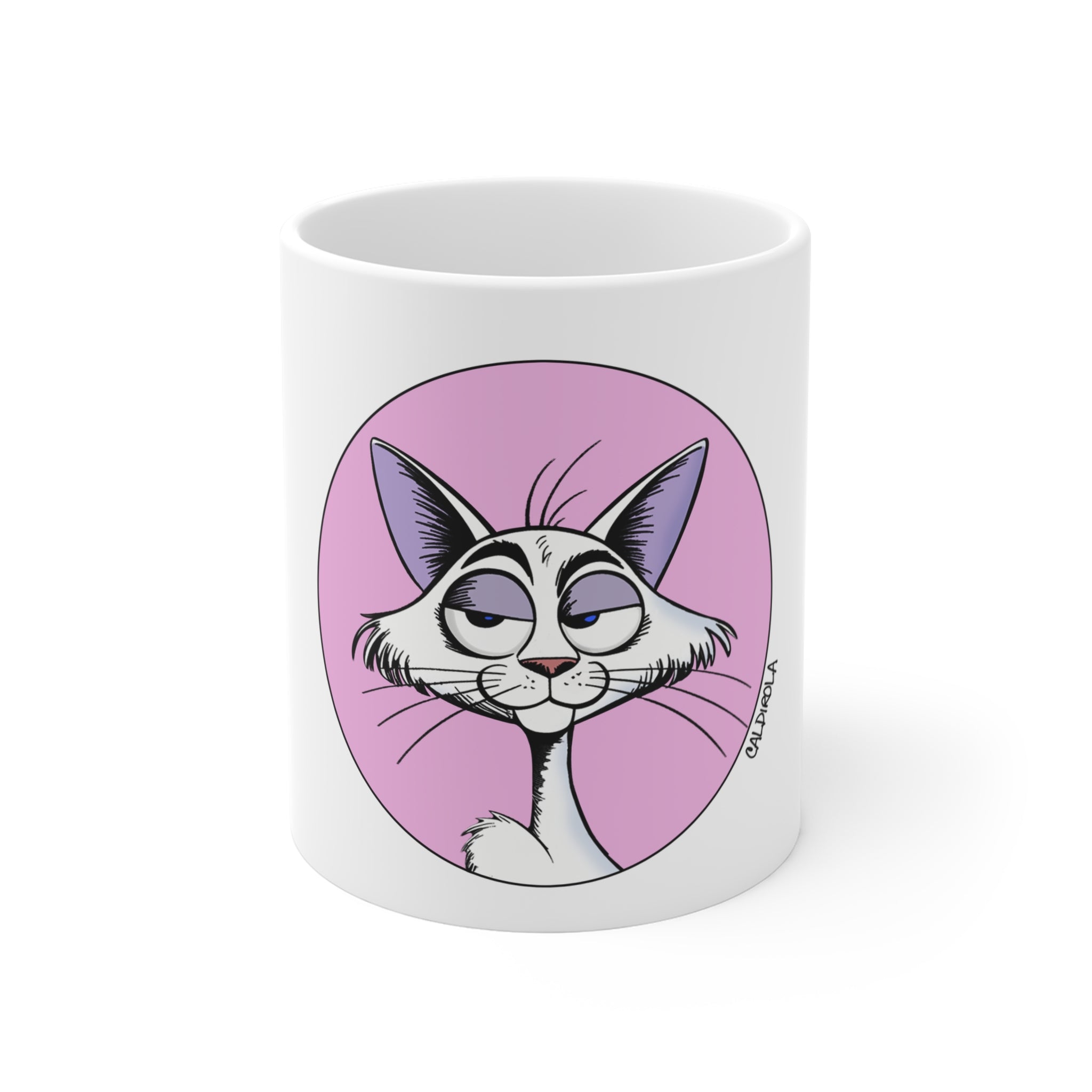 Katt - No Name Coffee Mug