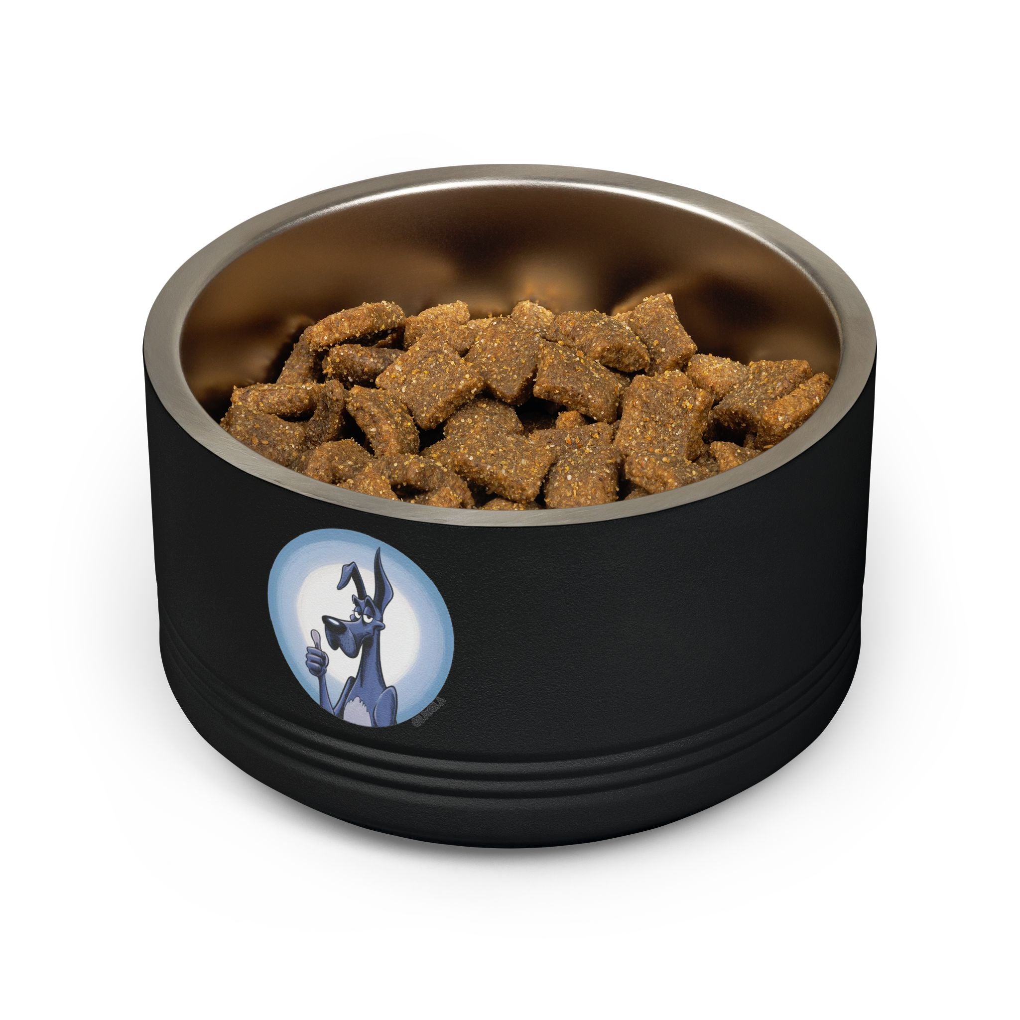 Dane - Stainless Steel Dog Bowl