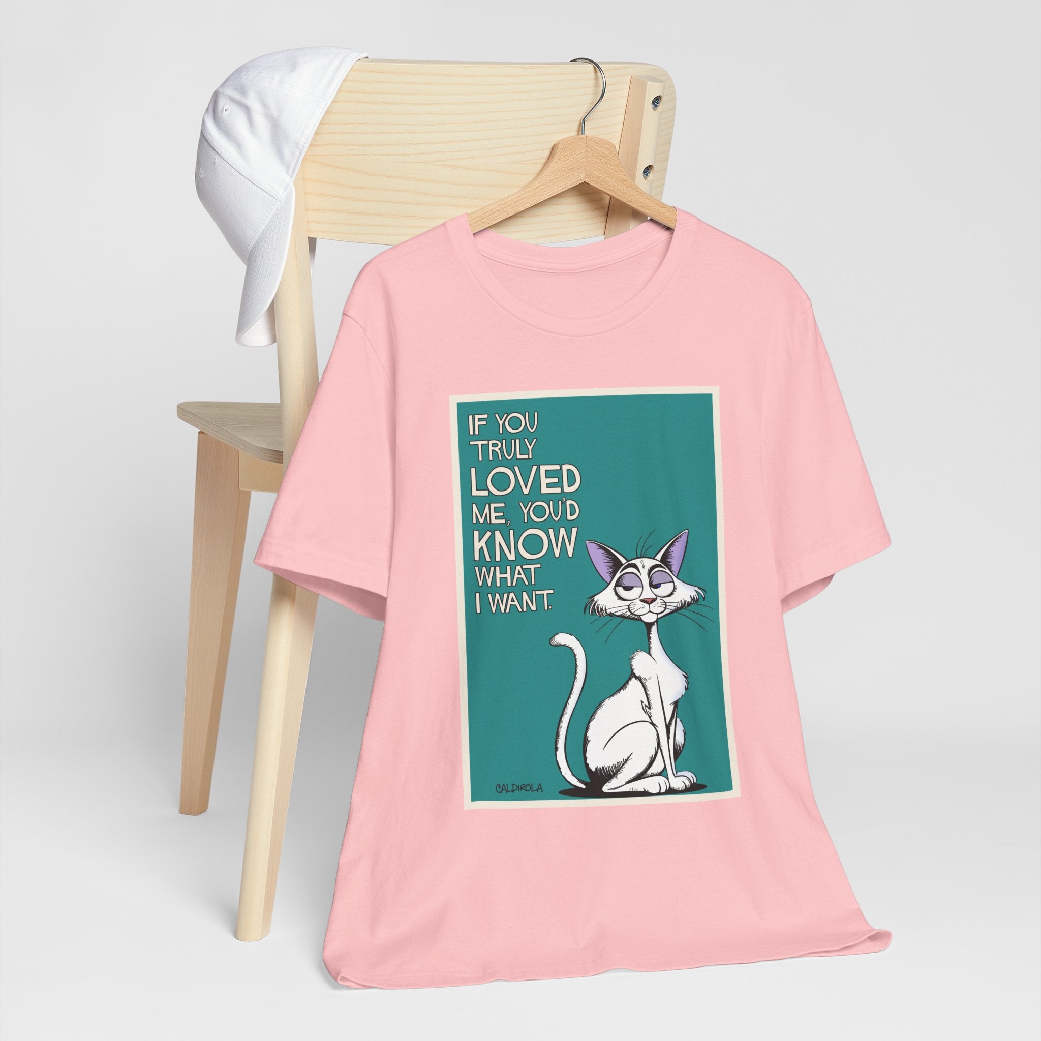 Katt - If You Truly Loved Me Tee