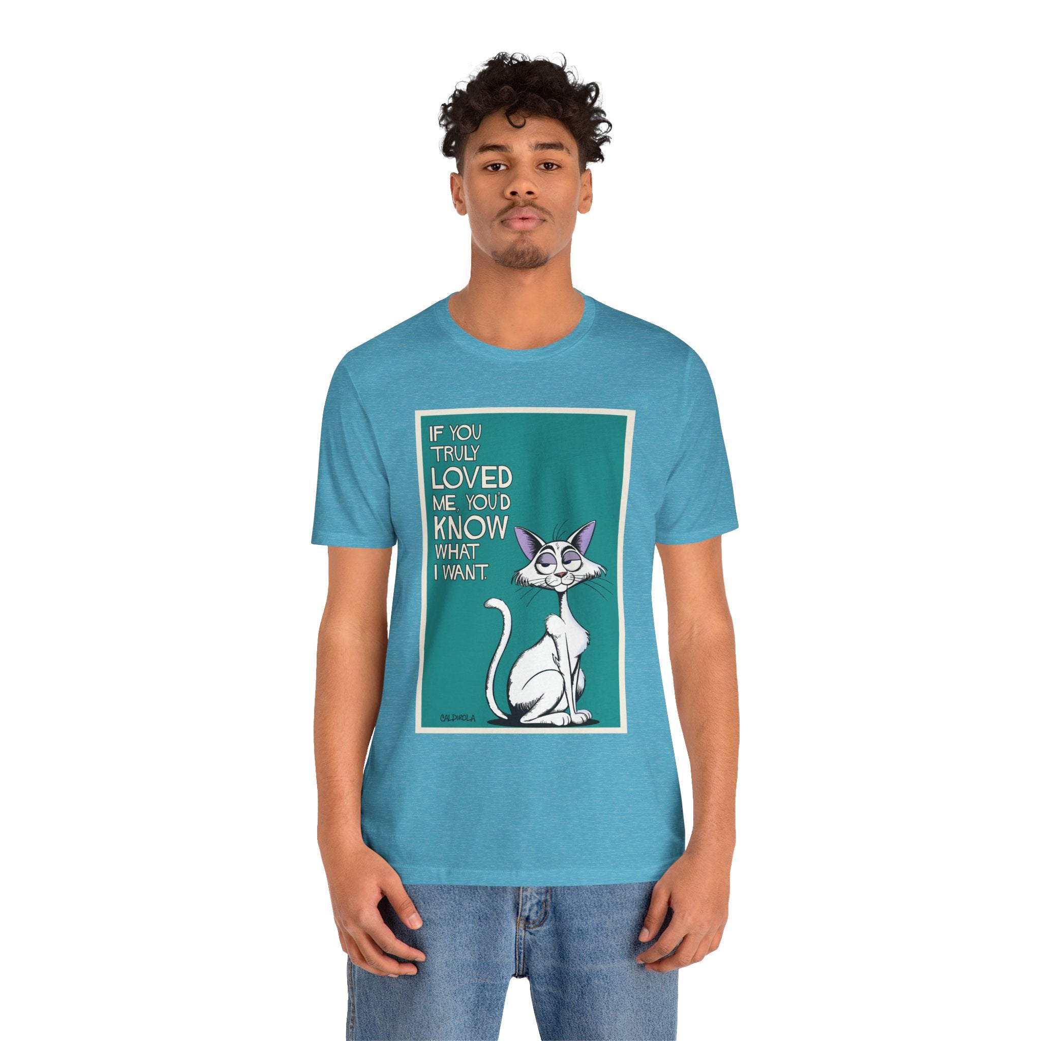Katt - If You Truly Loved Me Tee