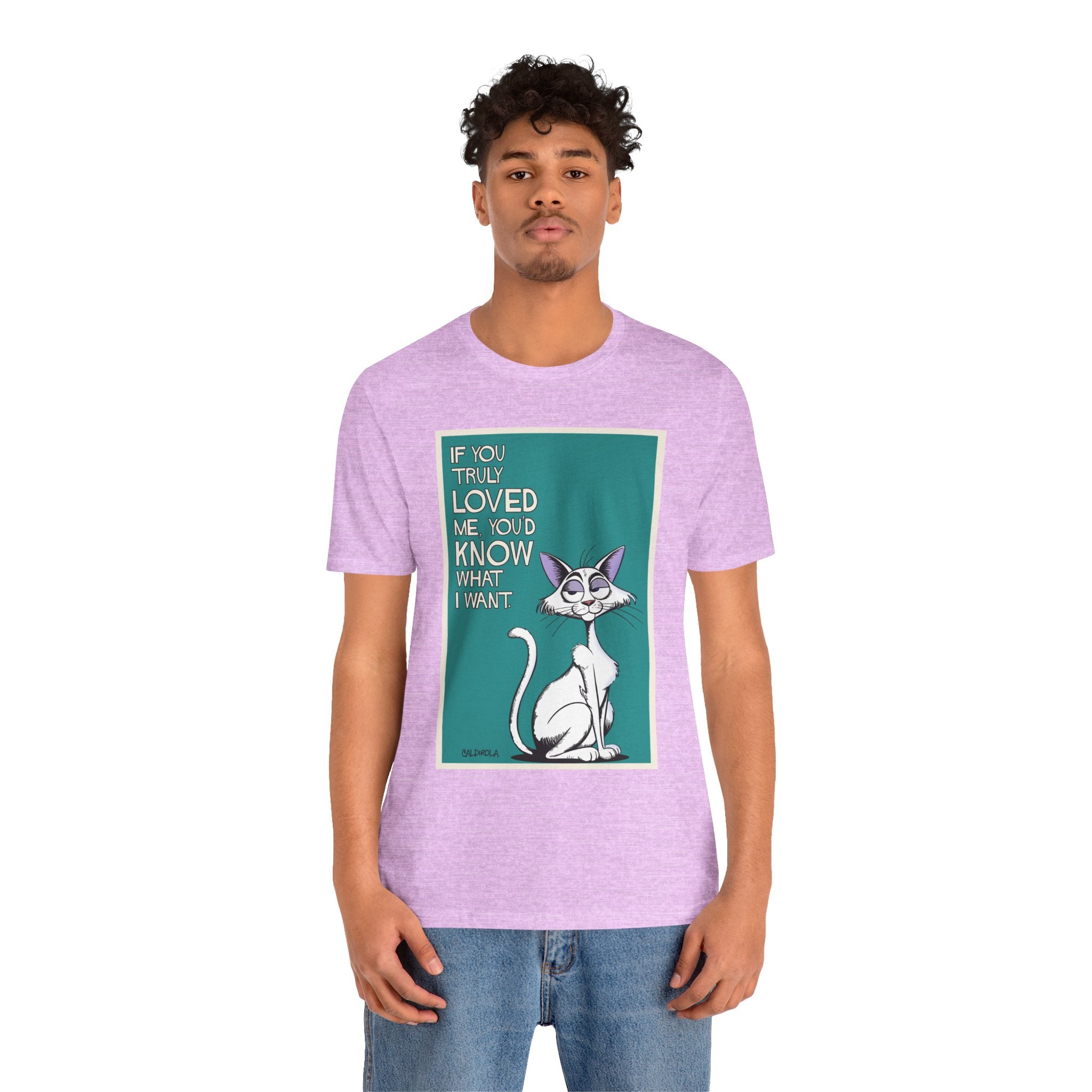 Katt - If You Truly Loved Me Tee