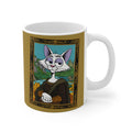 Katt Is... Meowna Lisa – Katt Coffee Mug
