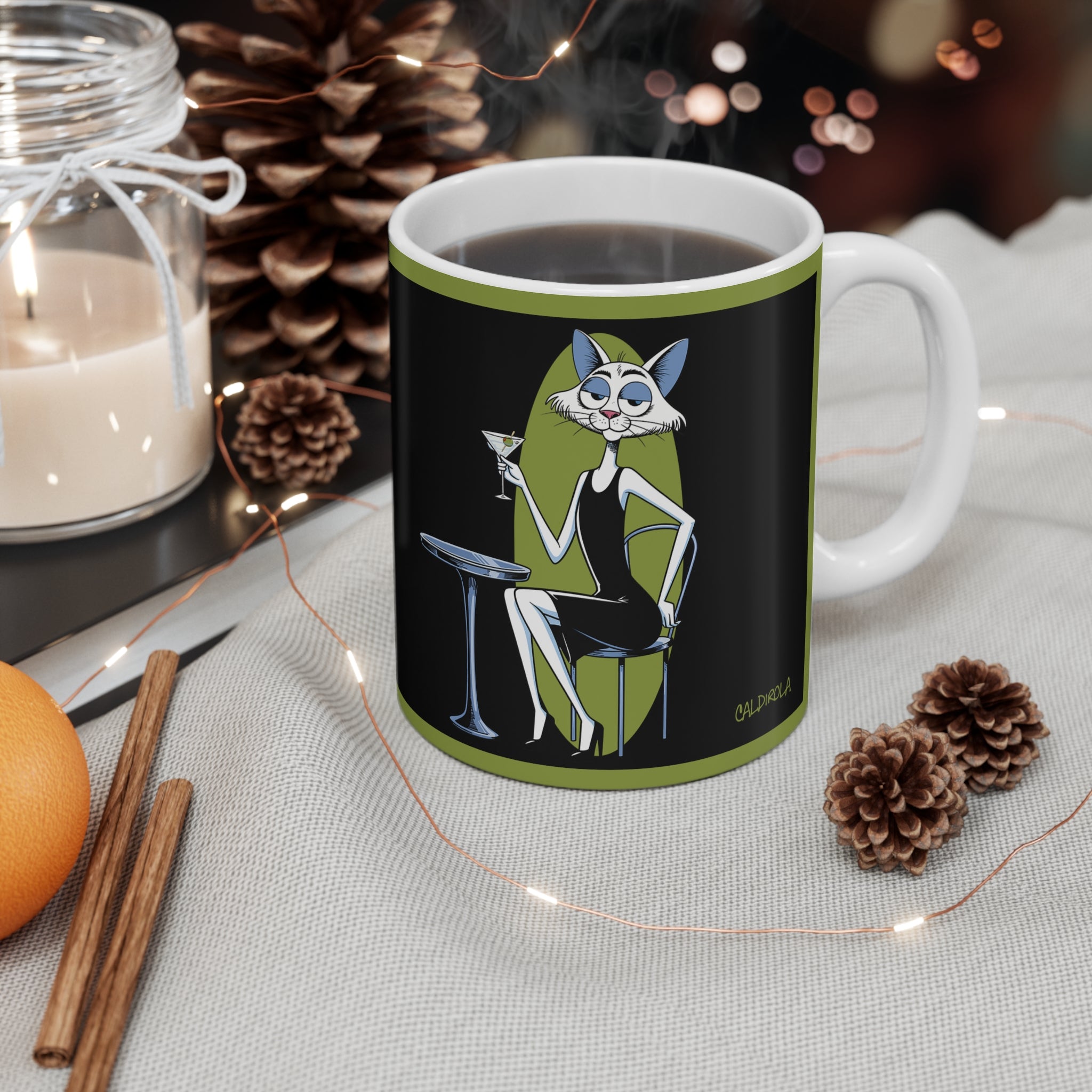 Katt - Katt Nip Mug