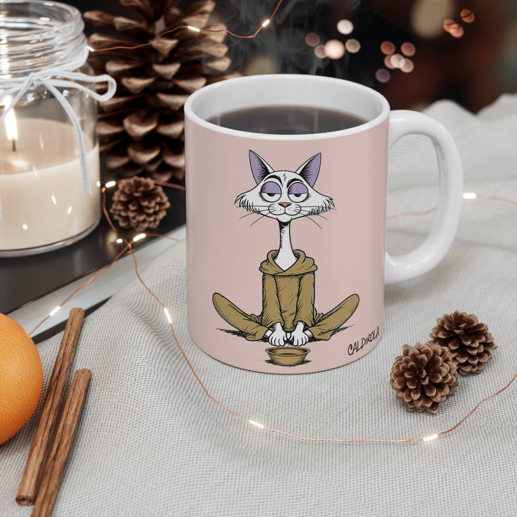 Katt - Food I Want Mug