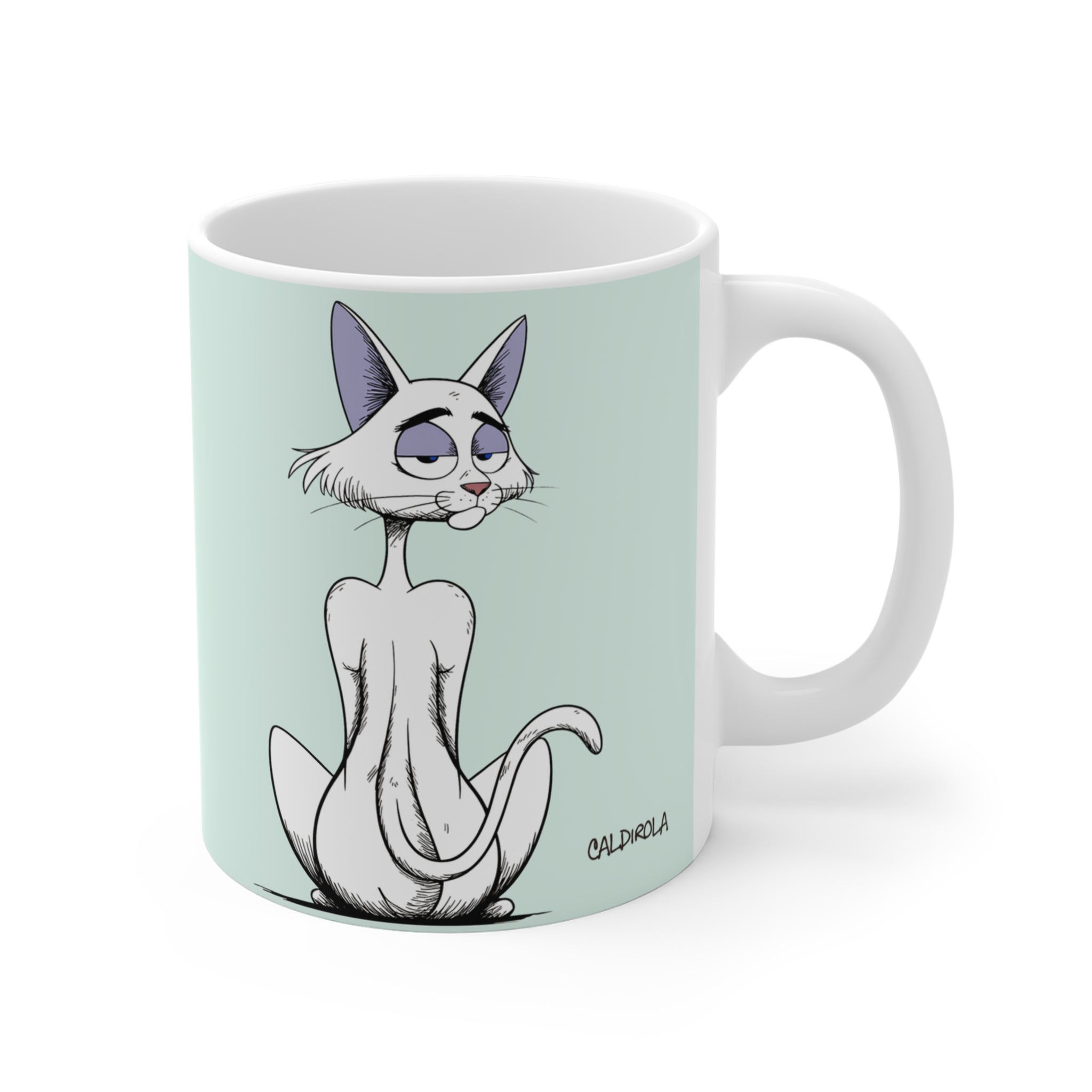 Katt - Of Course I'm Ignoring You Mug