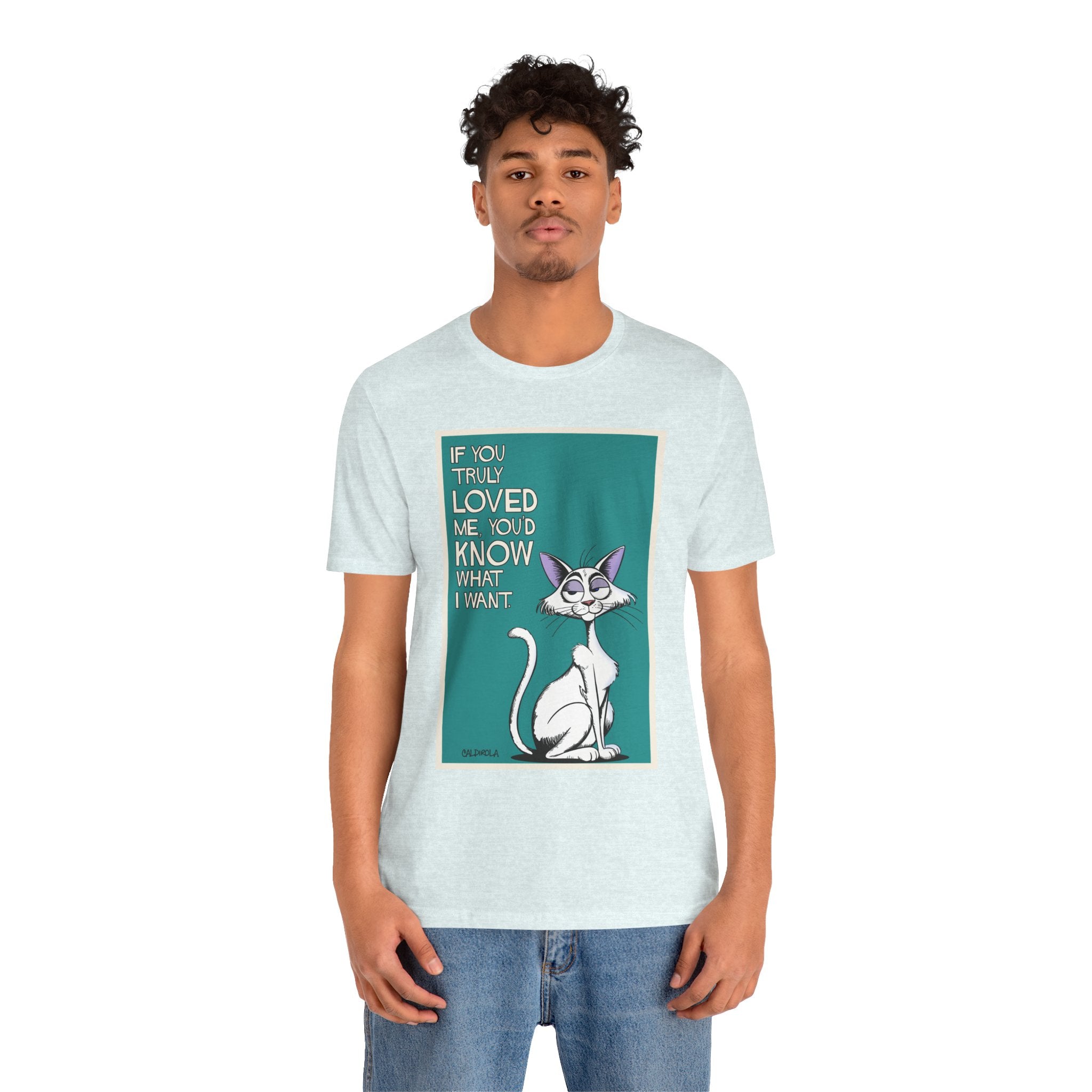 Katt - If You Truly Loved Me Tee