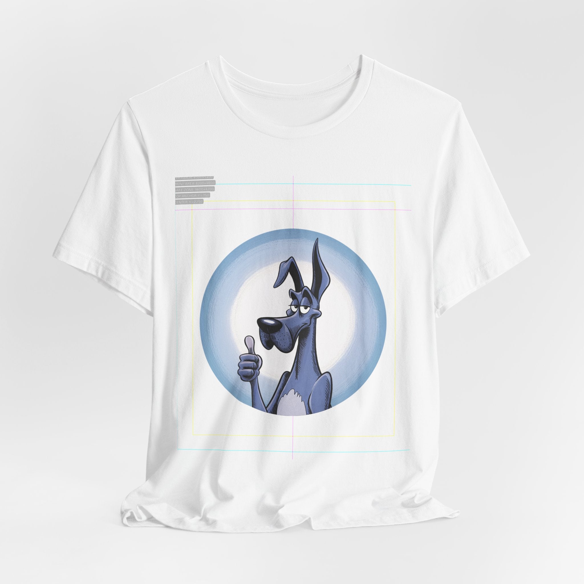 Dane - Thumbs Up Tee