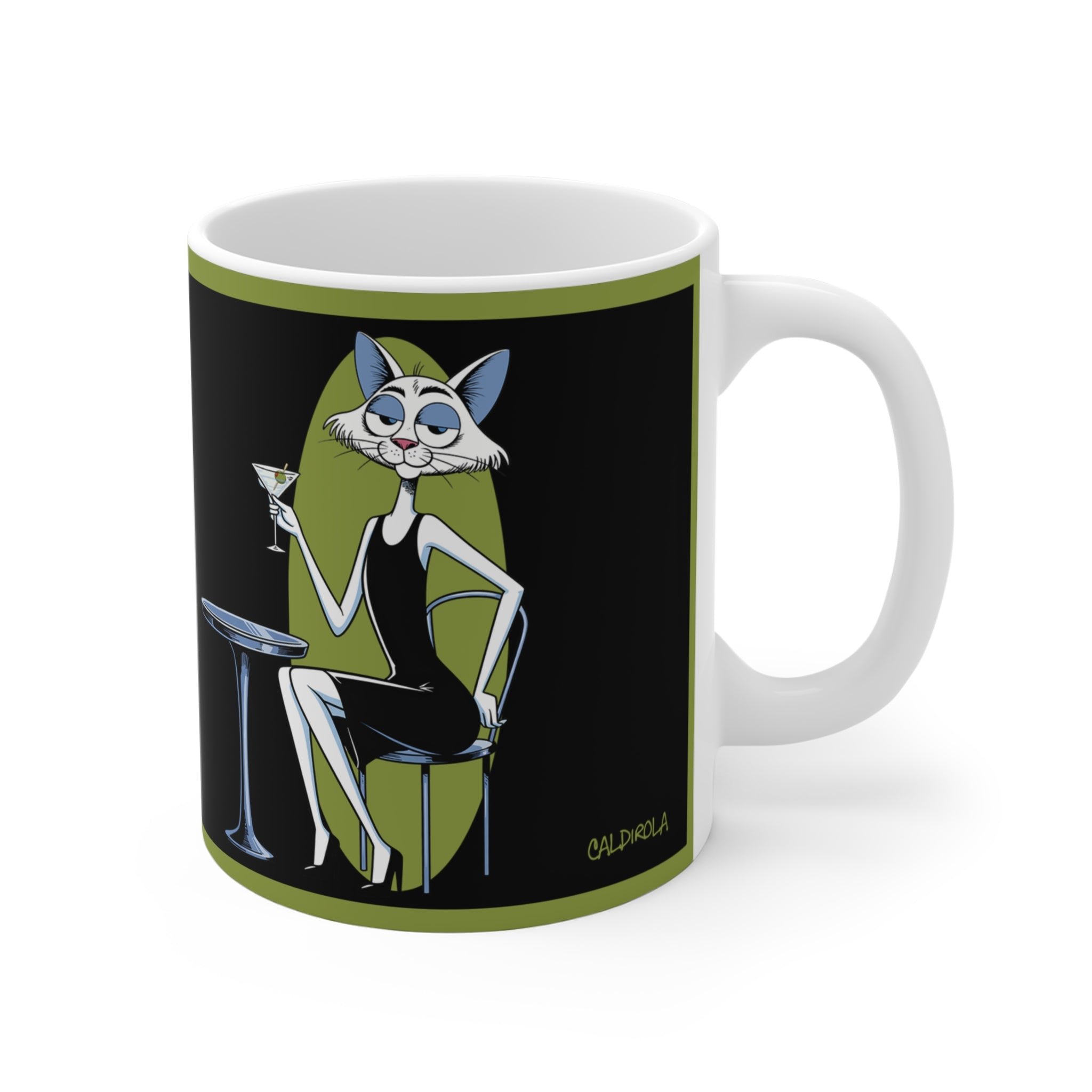 Katt - Katt Nip Mug