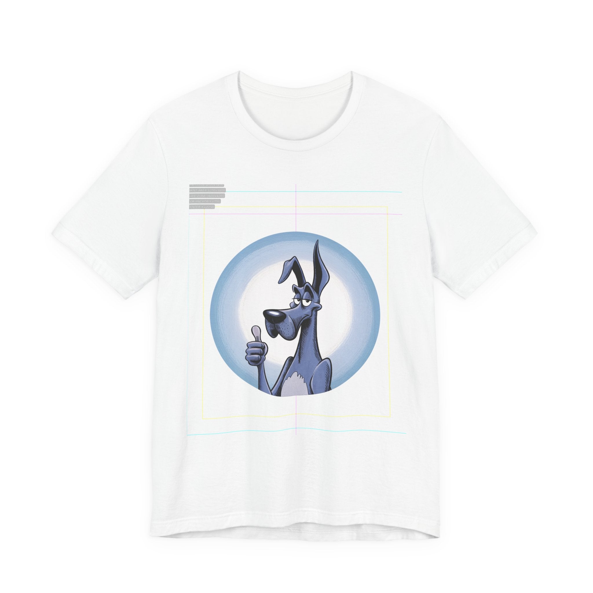 Dane - Thumbs Up Tee