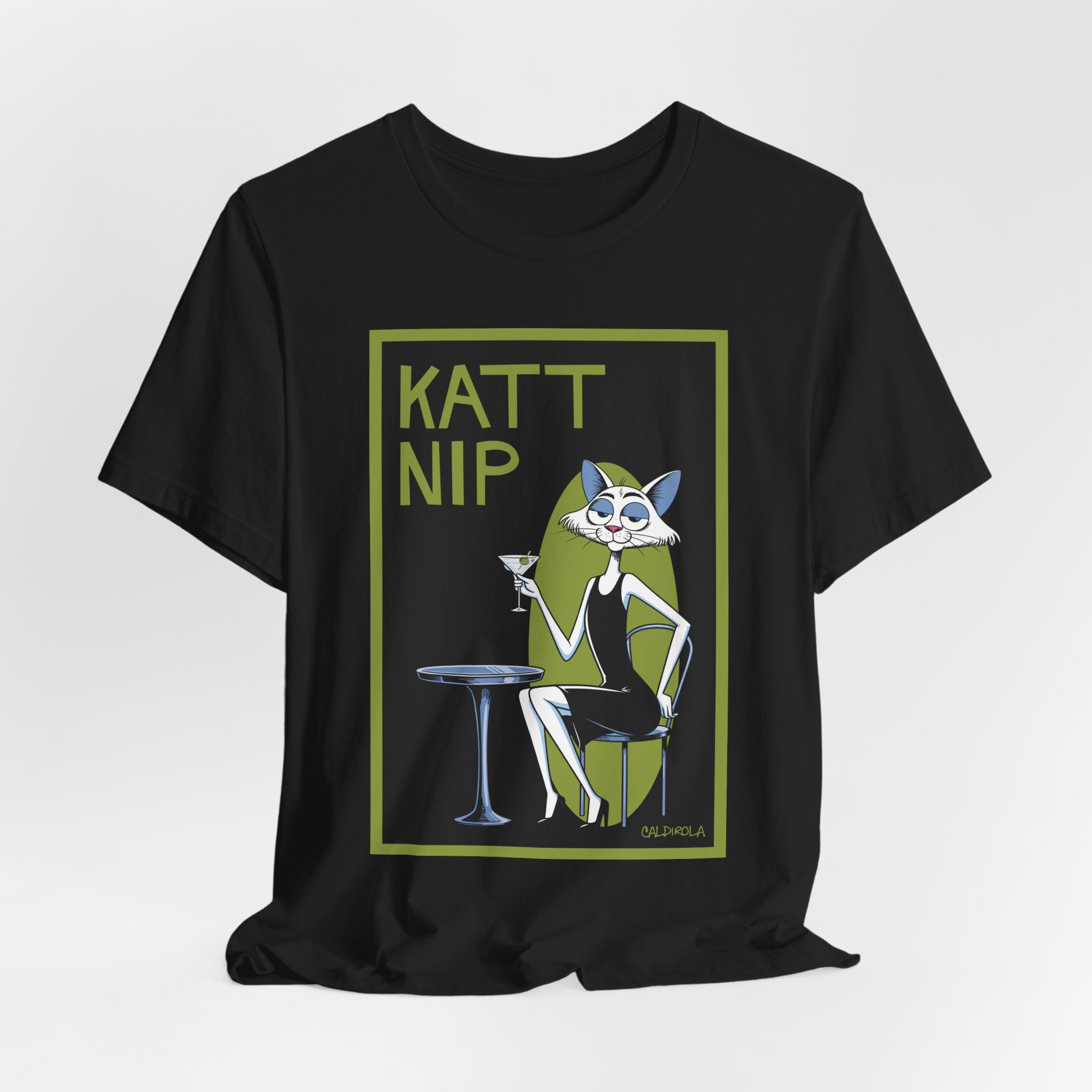 Katt - Katt Nip Tee