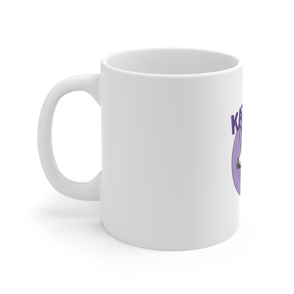 Katt - With Name Mug