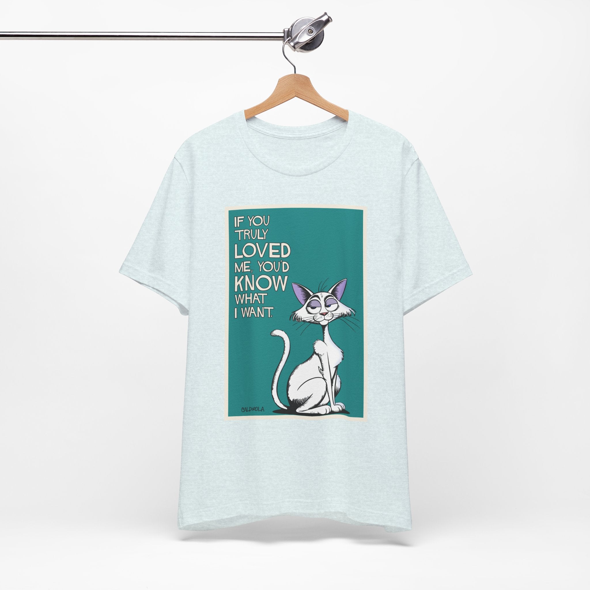 Katt - If You Truly Loved Me Tee