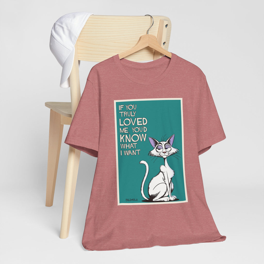 Katt - If You Truly Loved Me Tee