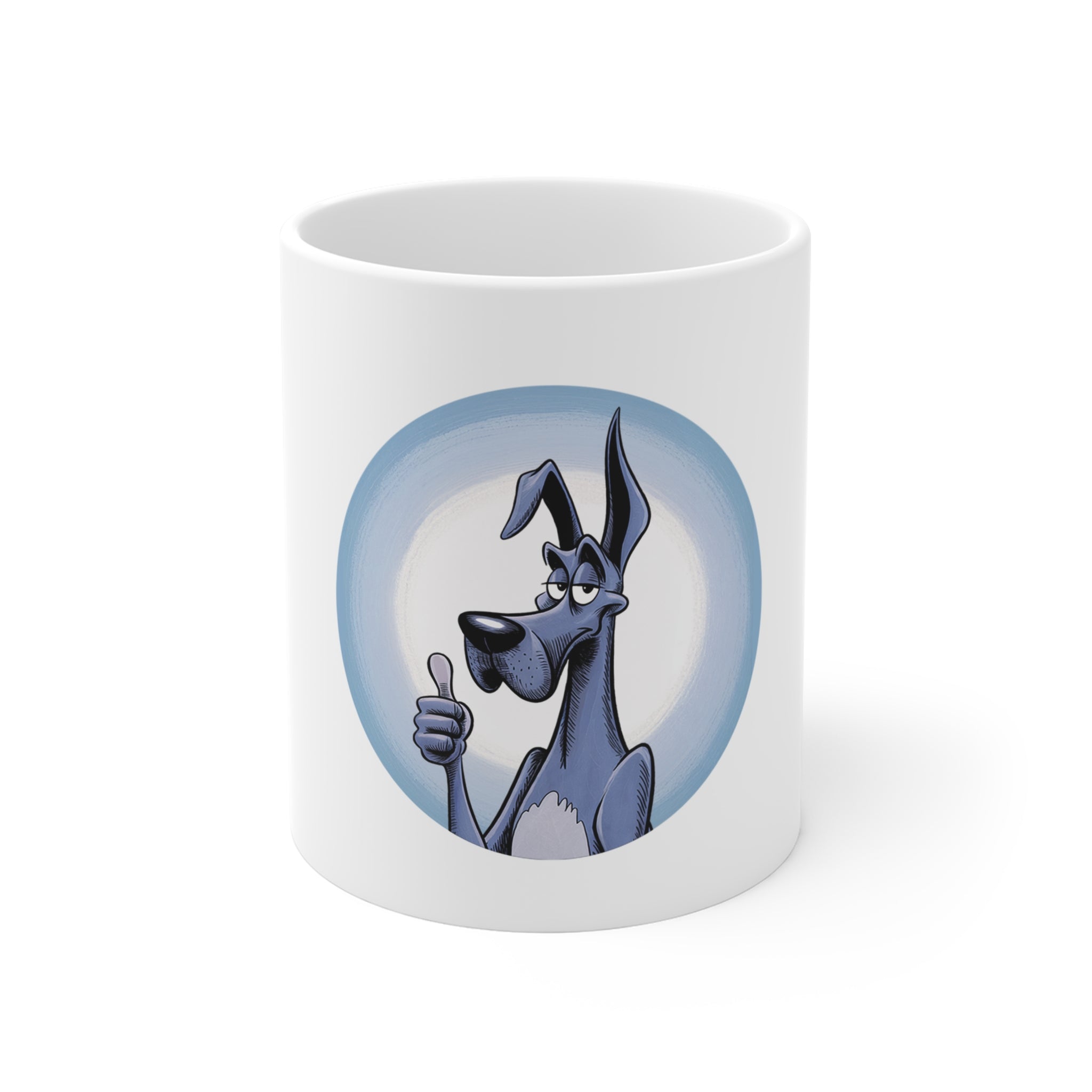 Dane - Thumbs Up Mug