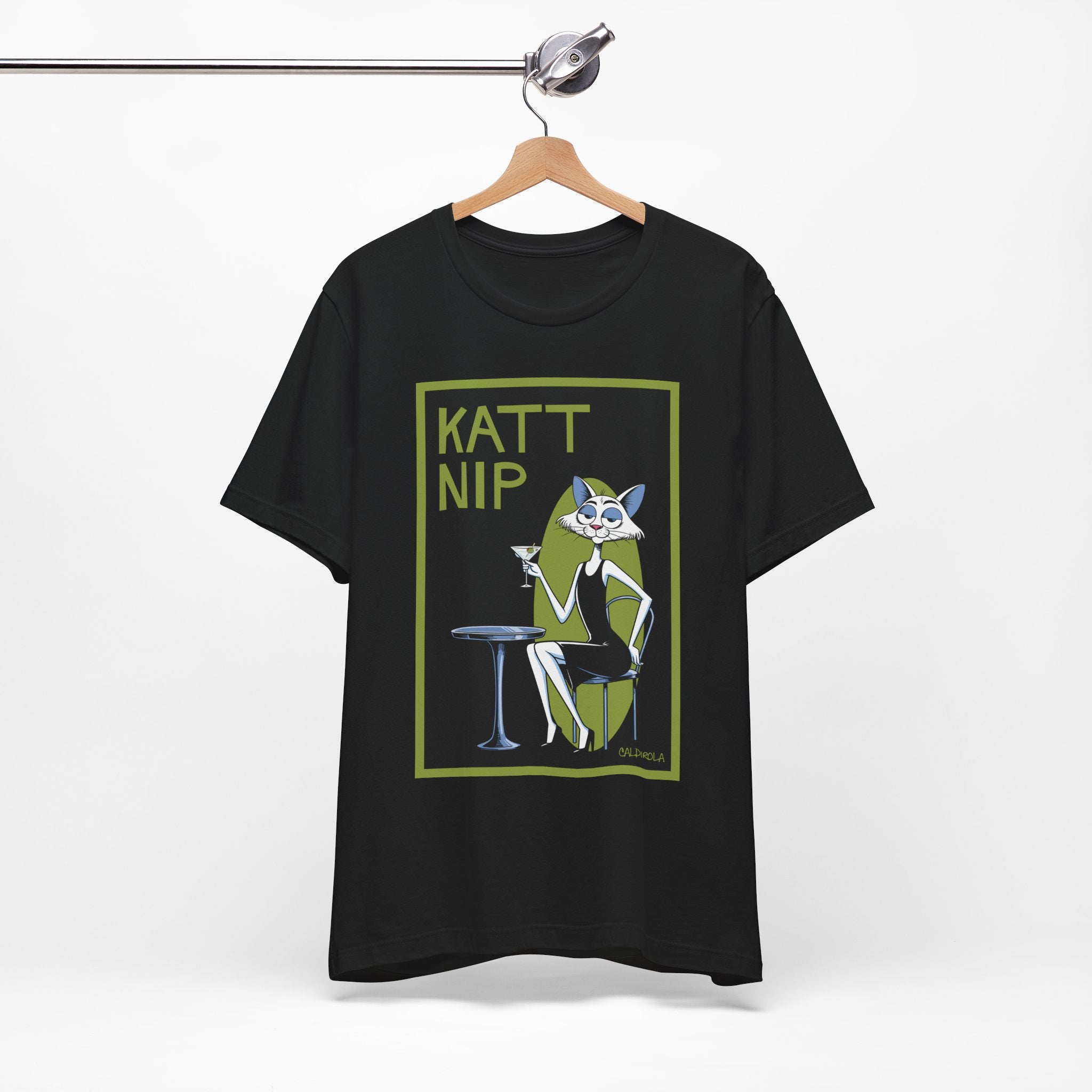 Katt - Katt Nip Tee