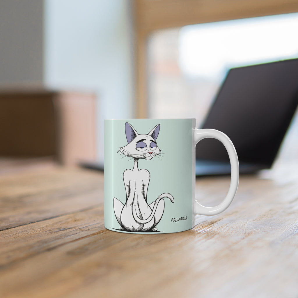 Katt - Of Course I'm Ignoring You Mug