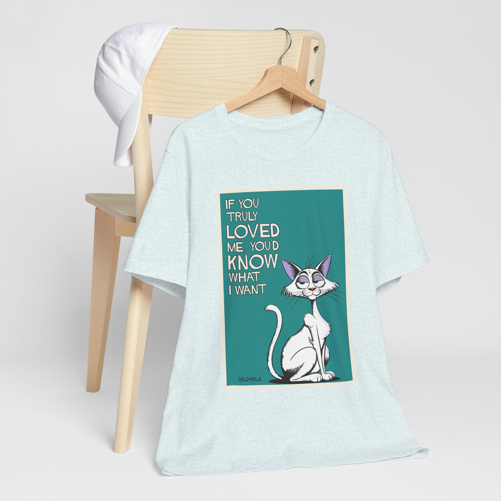 Katt - If You Truly Loved Me Tee