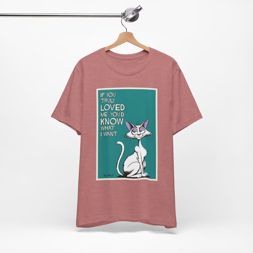 Katt - If You Truly Loved Me Tee