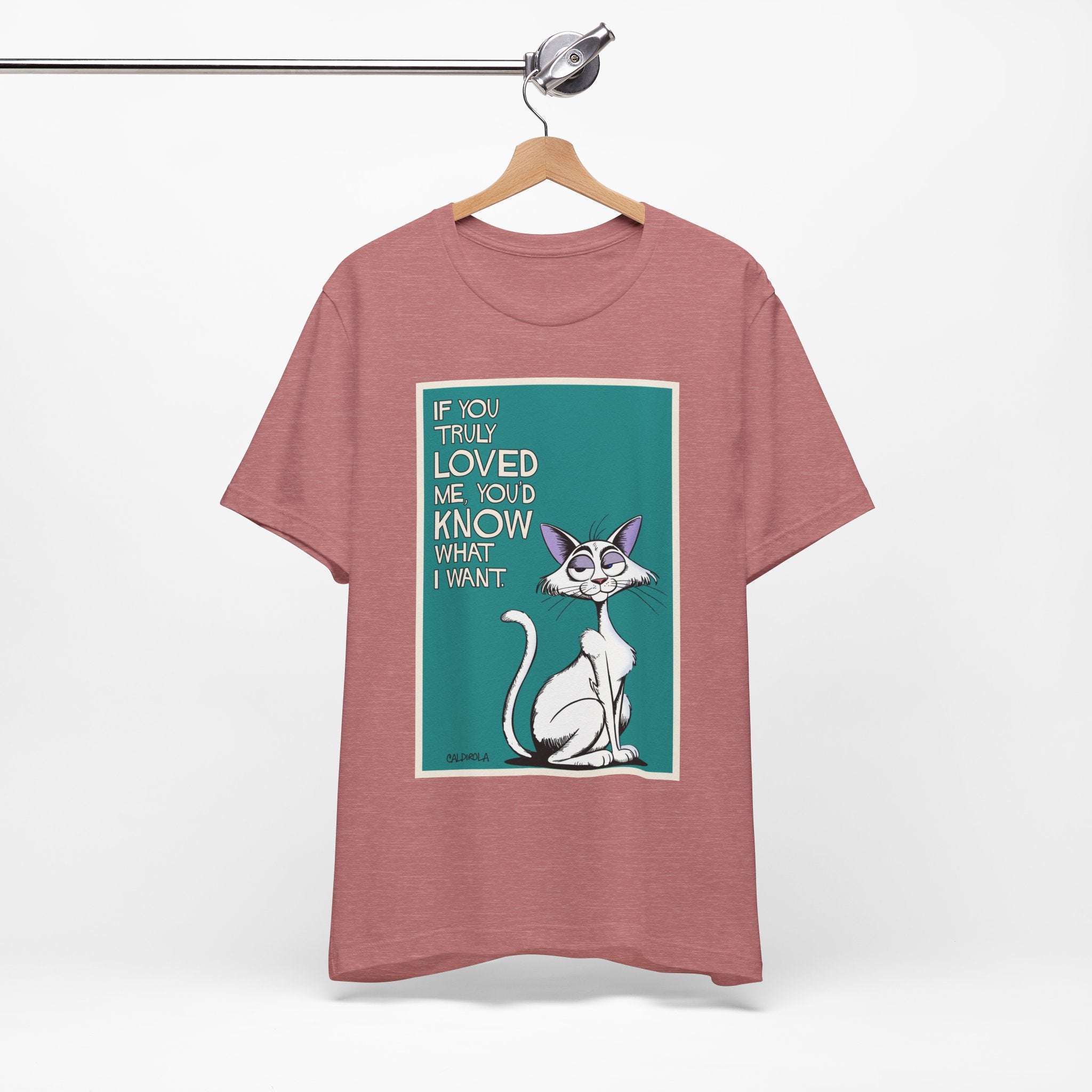 Katt - If You Truly Loved Me Tee