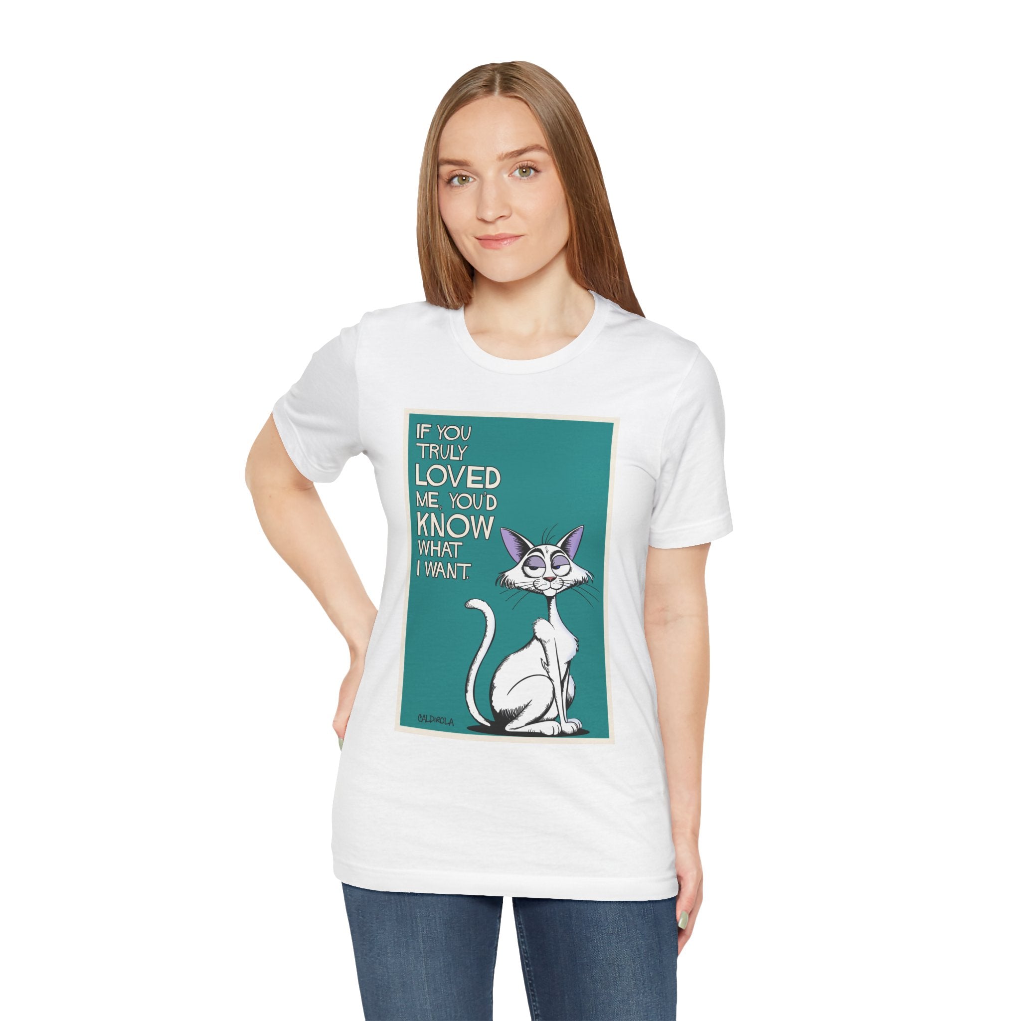 Katt - If You Truly Loved Me Tee