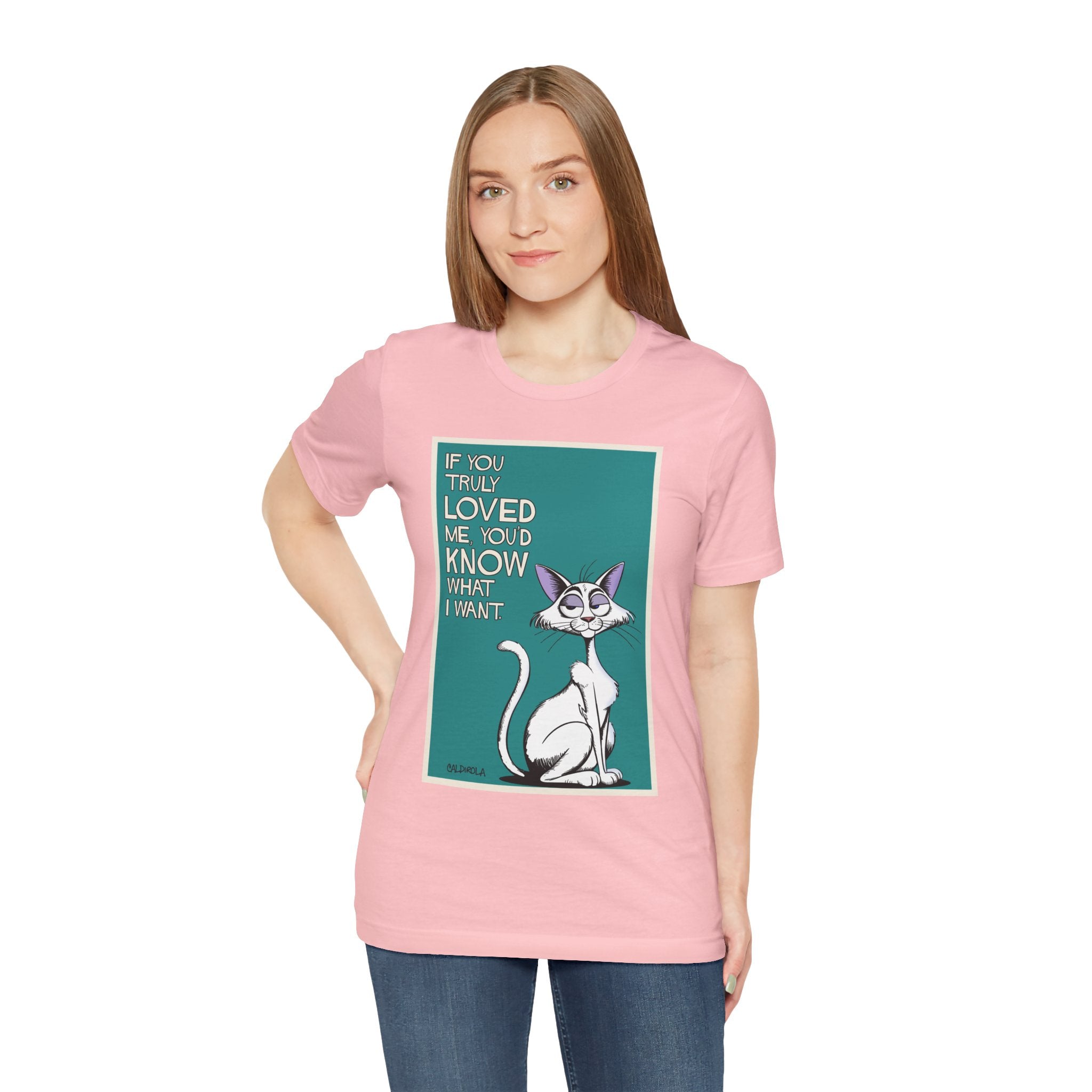 Katt - If You Truly Loved Me Tee