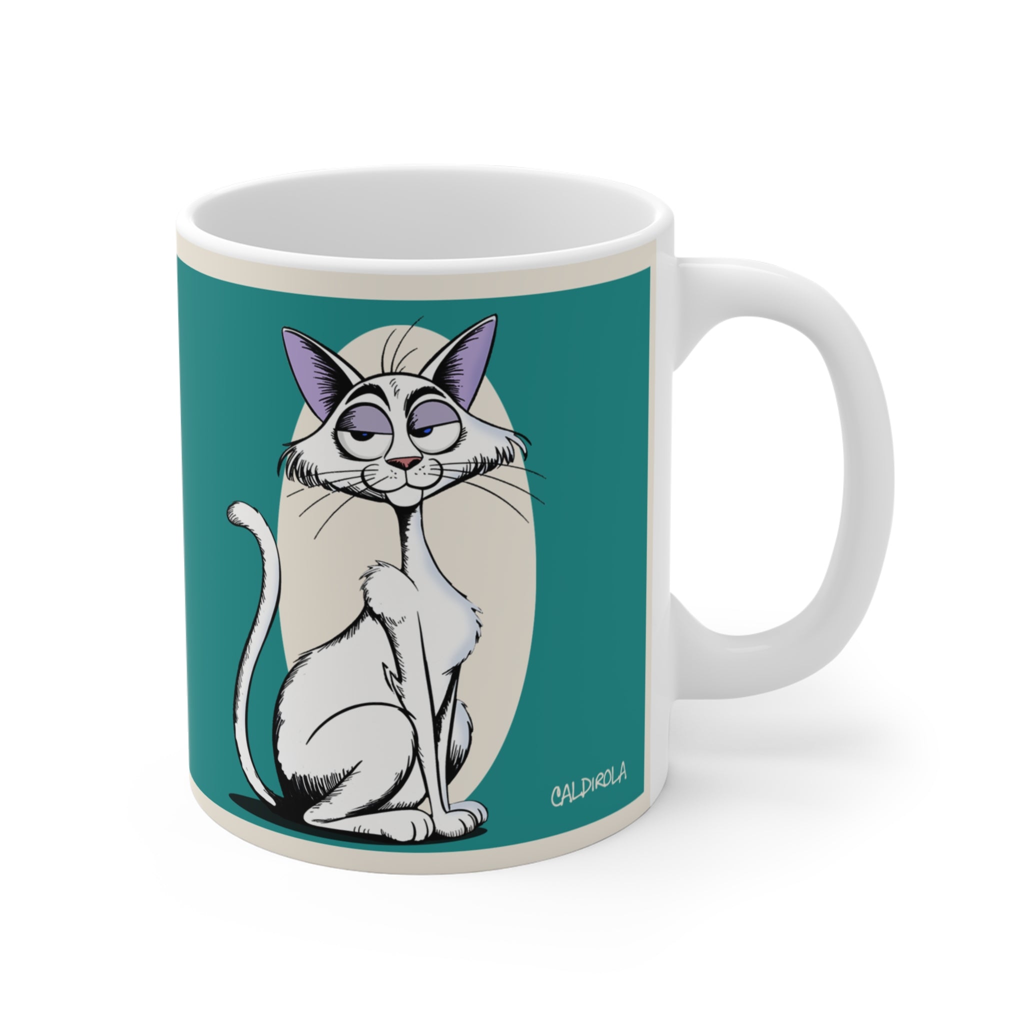 Katt - If You Truly Loved Me Mug