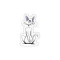 Katt – “Of Course I’m Ignoring You” Cat Die-Cut Sticker (3x3)