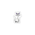 Katt – If You Truly Loved Me – Die-Cut Sticker (3x3)