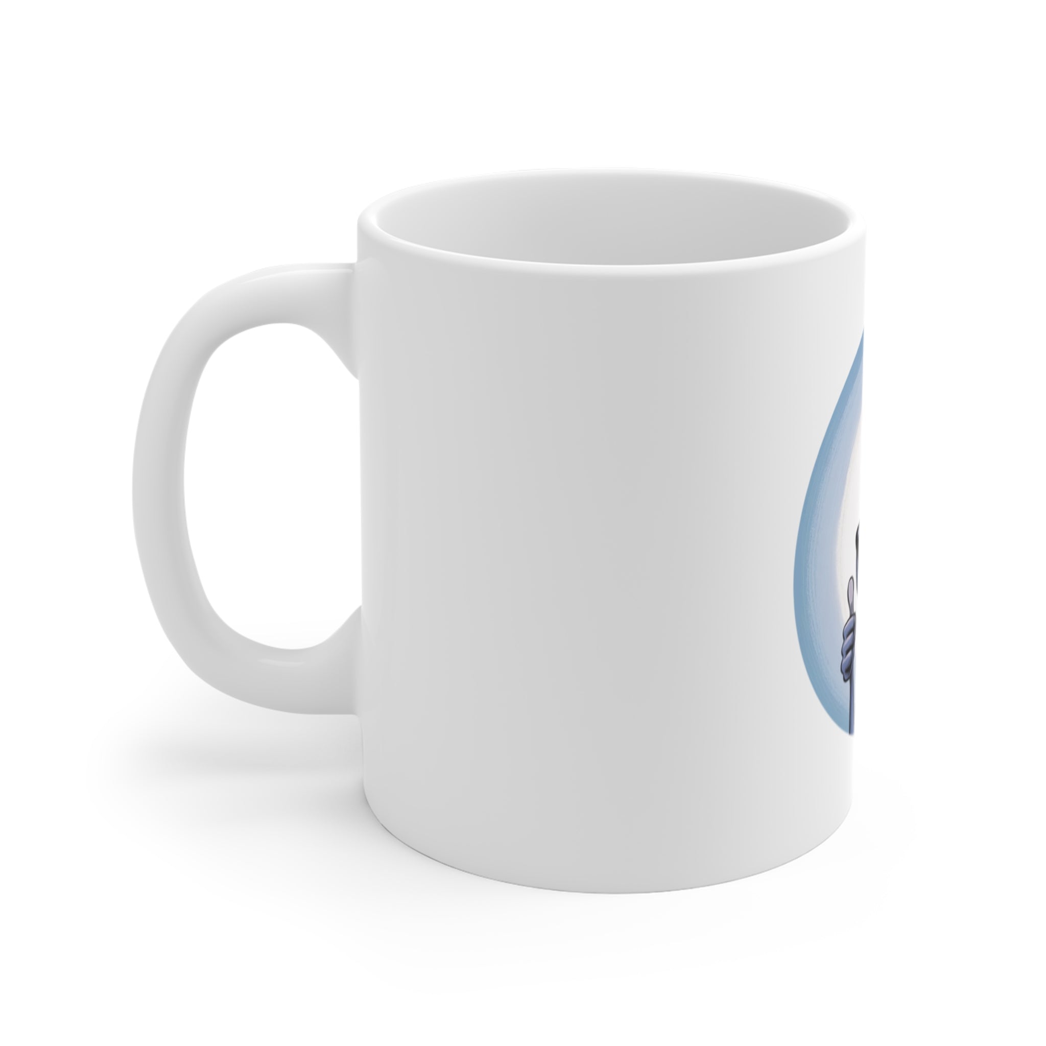 Dane - Thumbs Up Mug