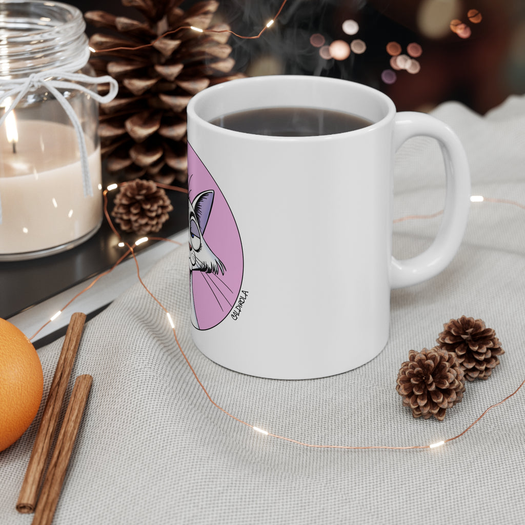 Katt - No Name Coffee Mug