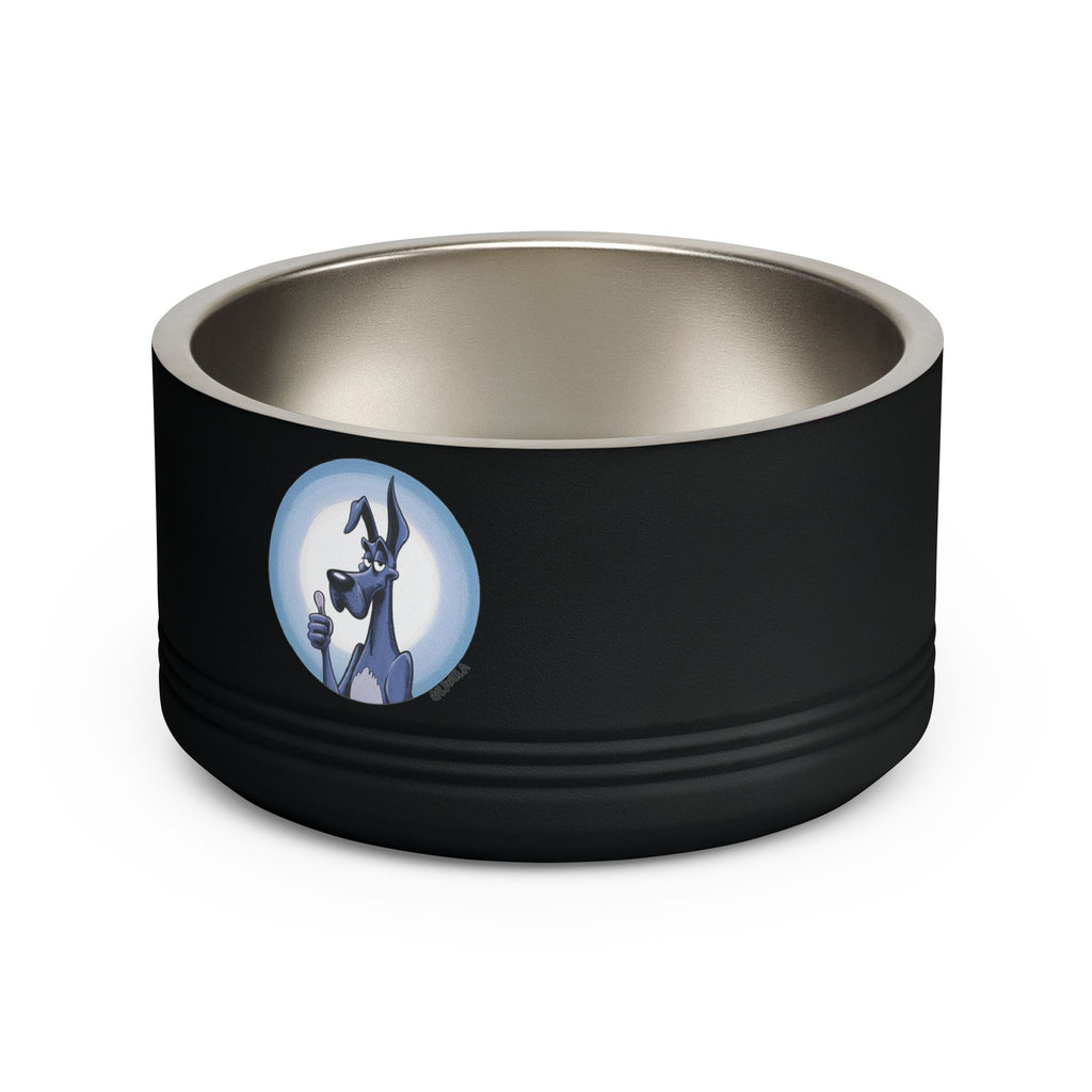 Dane - Stainless Steel Dog Bowl