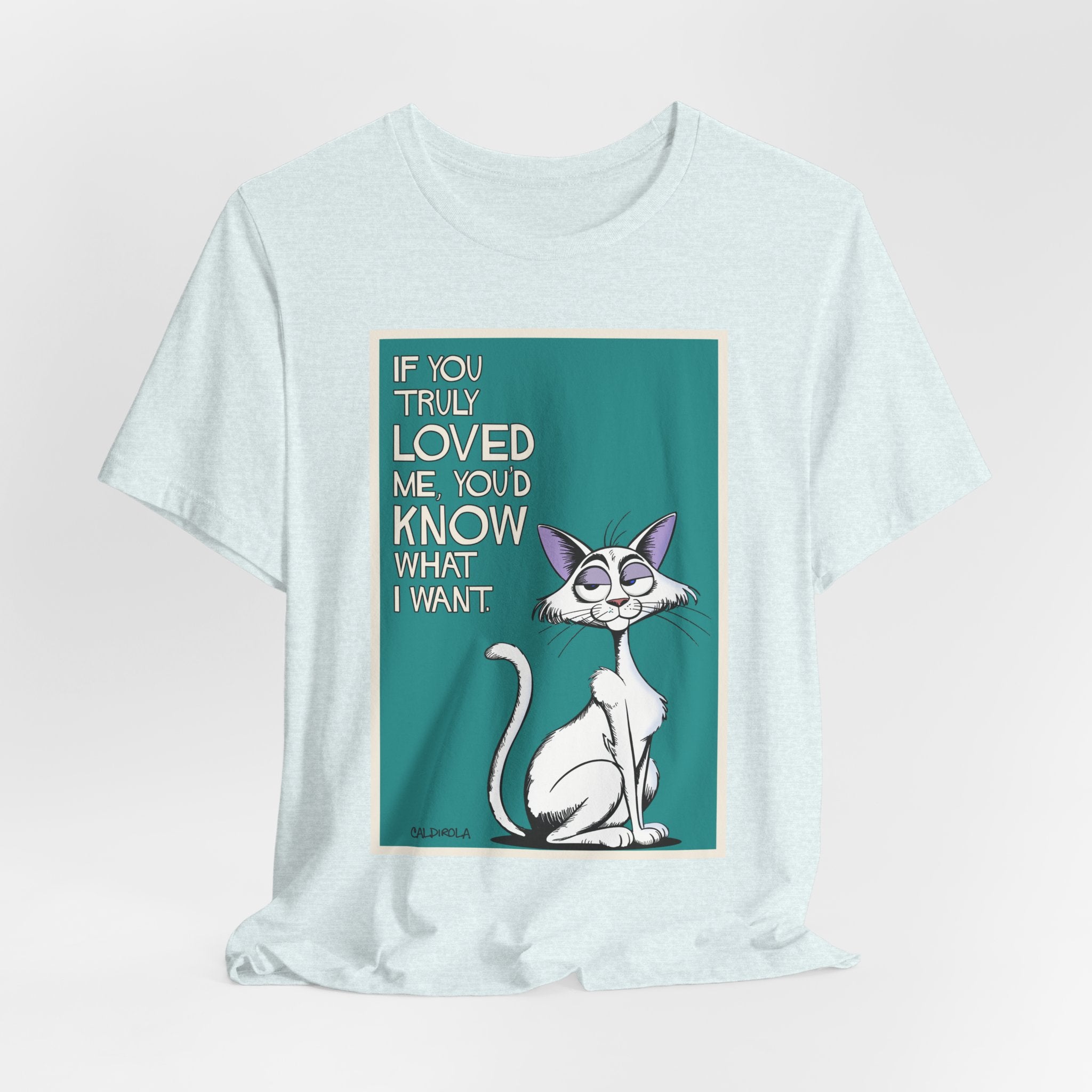 Katt - If You Truly Loved Me Tee