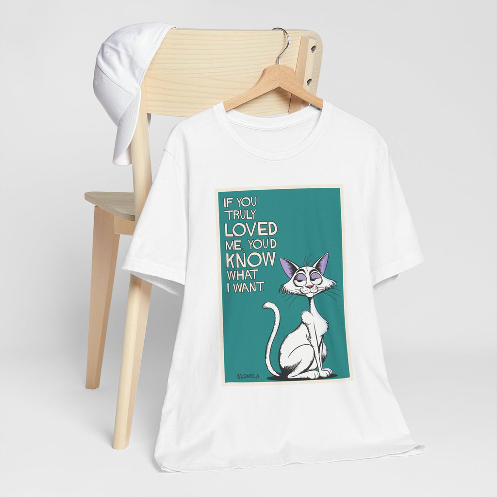 Katt - If You Truly Loved Me Tee