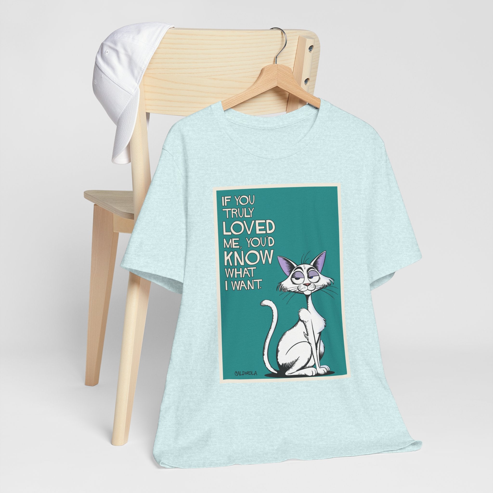 Katt - If You Truly Loved Me Tee