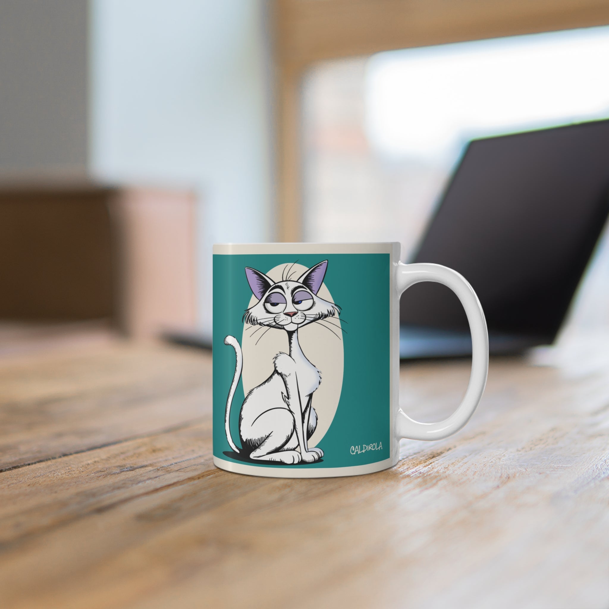 Katt - If You Truly Loved Me Mug