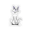 Katt – “Of Course I’m Ignoring You” Cat Die-Cut Sticker (5x5)