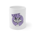 Katt - With Name Mug